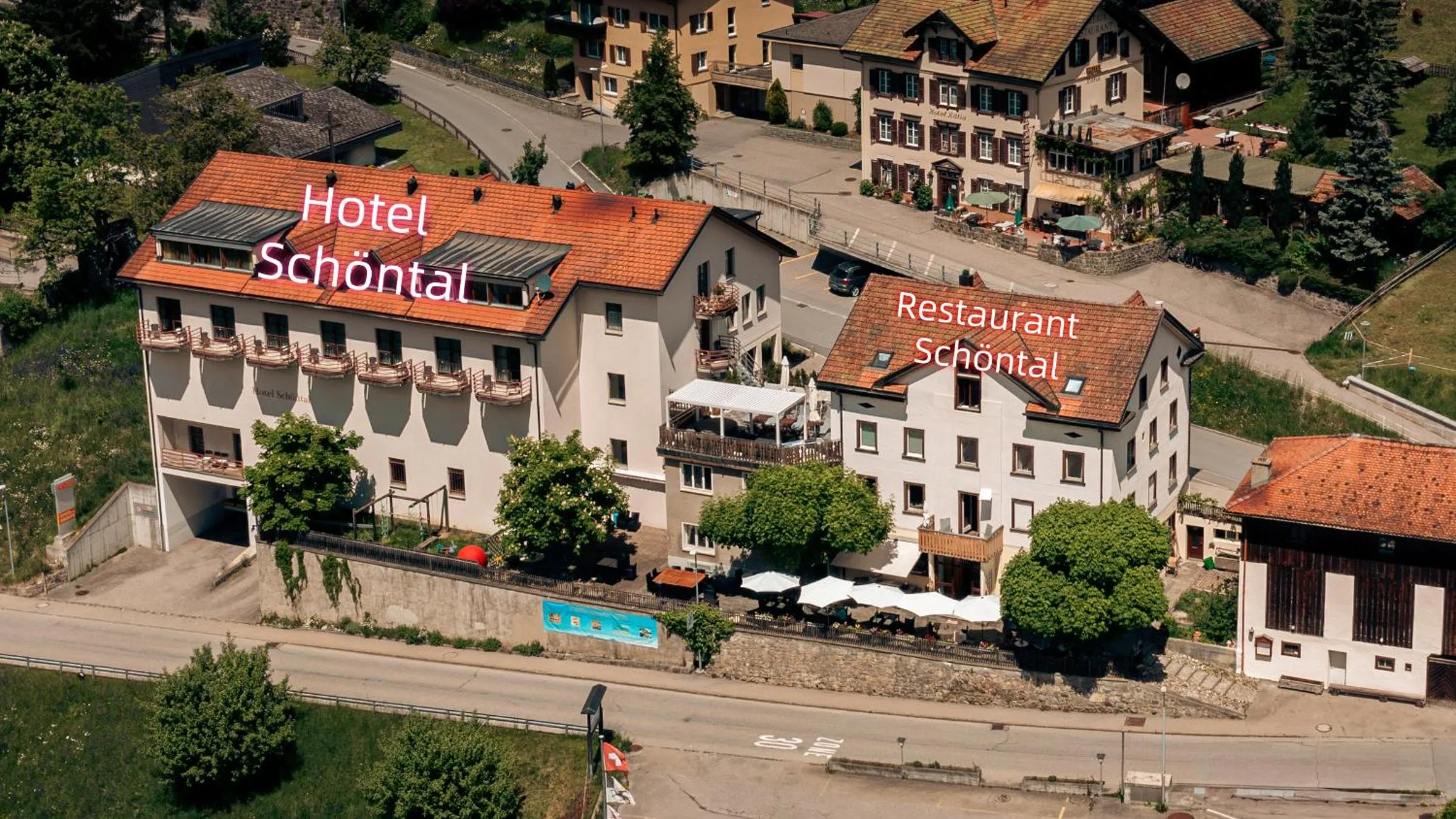 Hotel Schöntal
