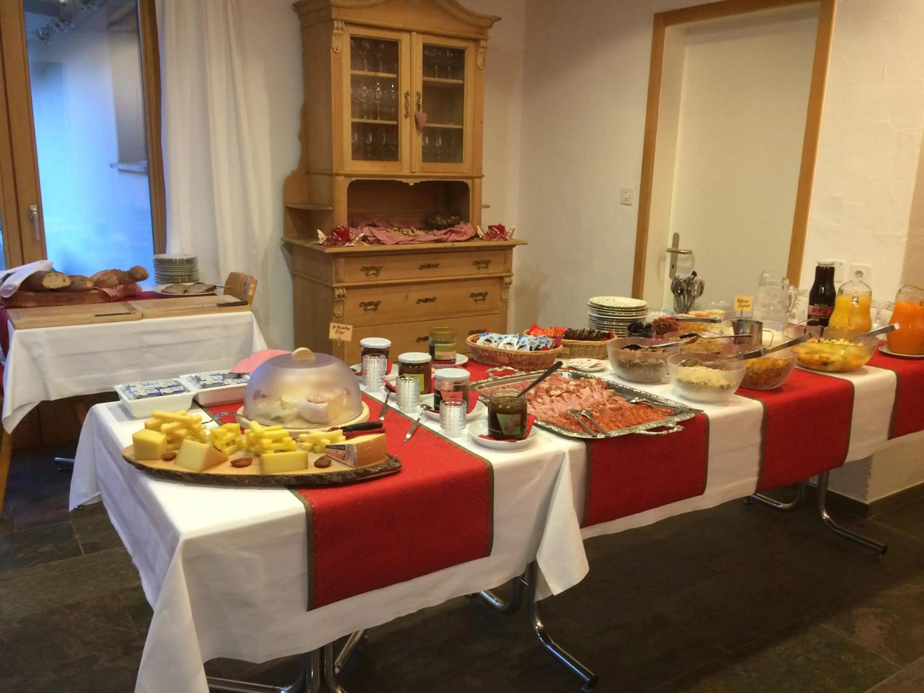 Food in Hotel Schöntal