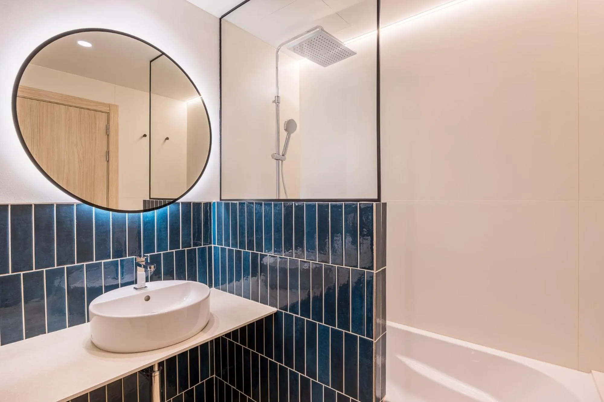 Bathroom in Hotel RH Arena - Todo Incluido