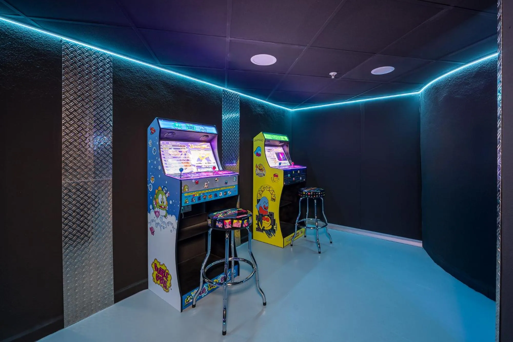Game Room in Hotel RH Arena - Todo Incluido