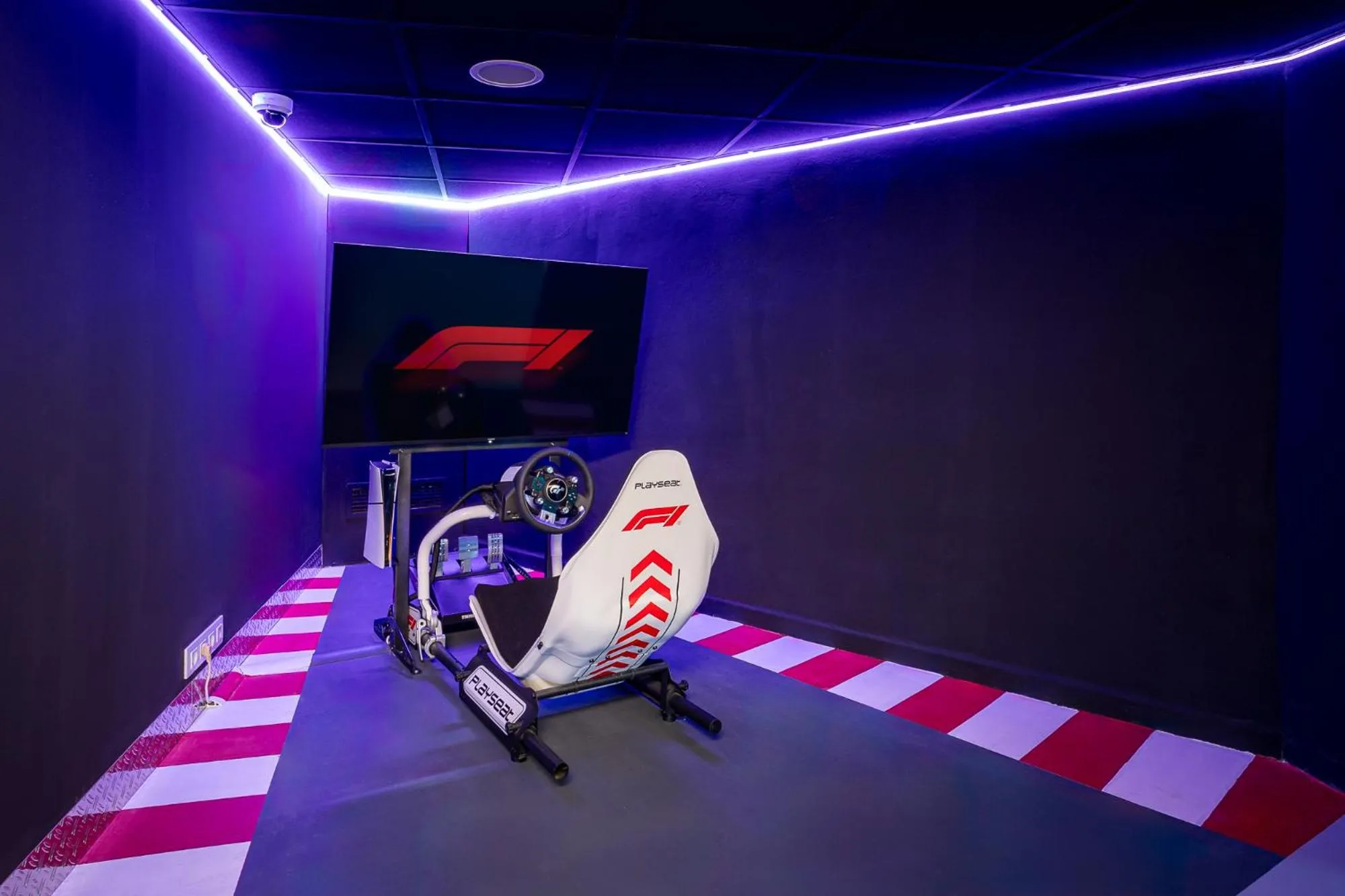 Game Room in Hotel RH Arena - Todo Incluido