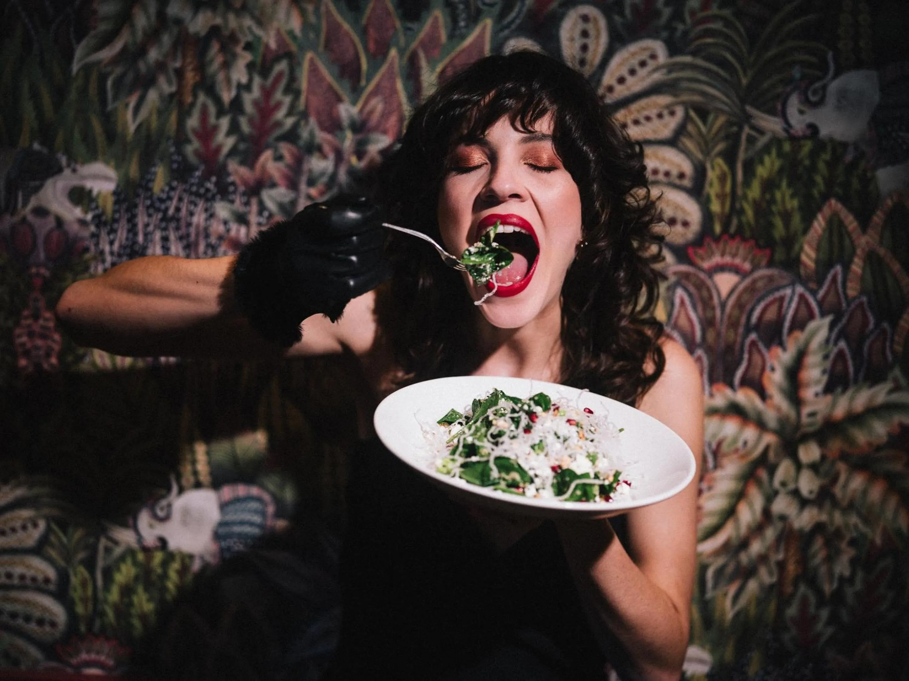 Restaurant/places to eat in Hotel Edelweiss