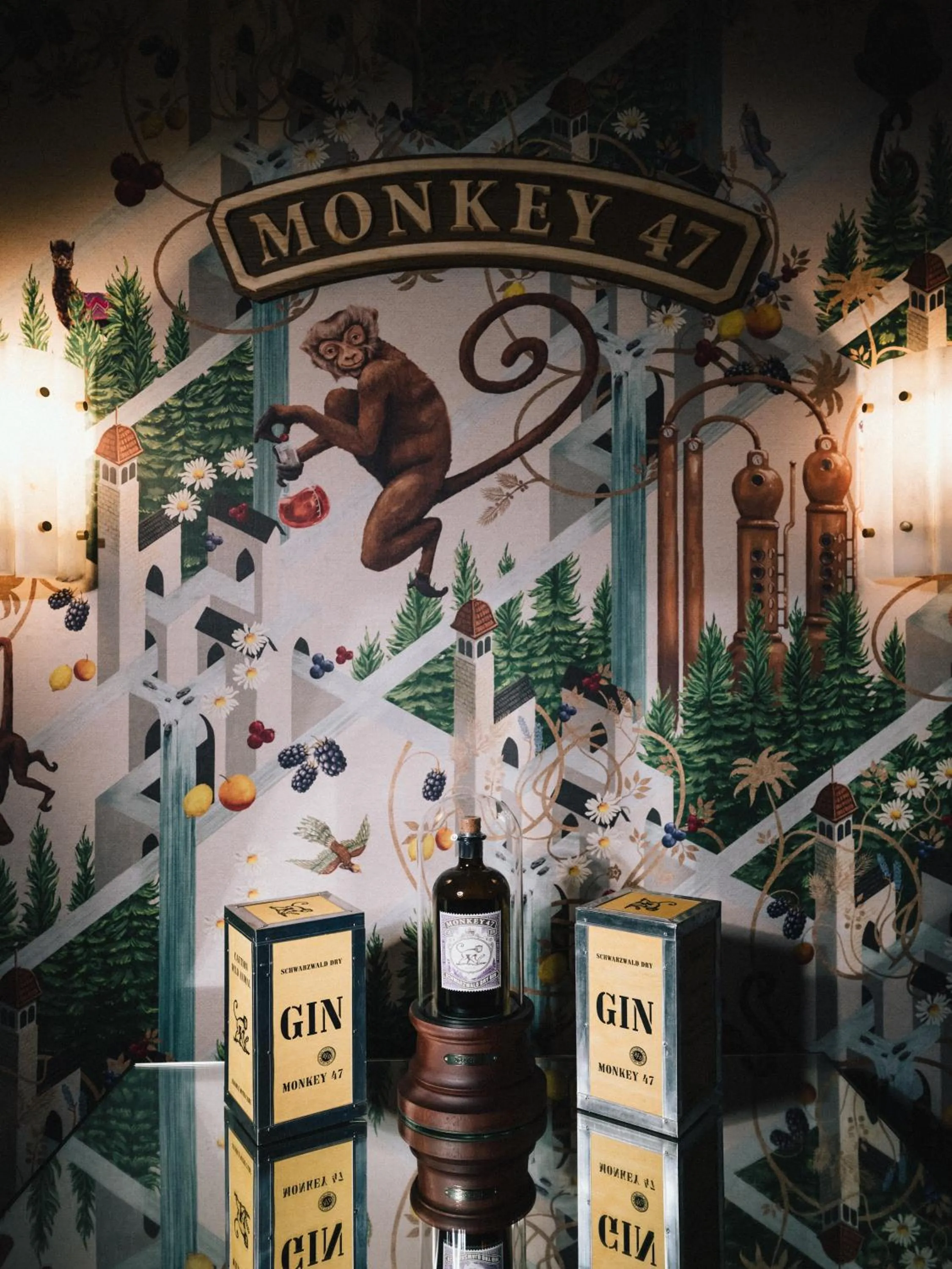 Photo of the whole room in Hotel Edelweiss