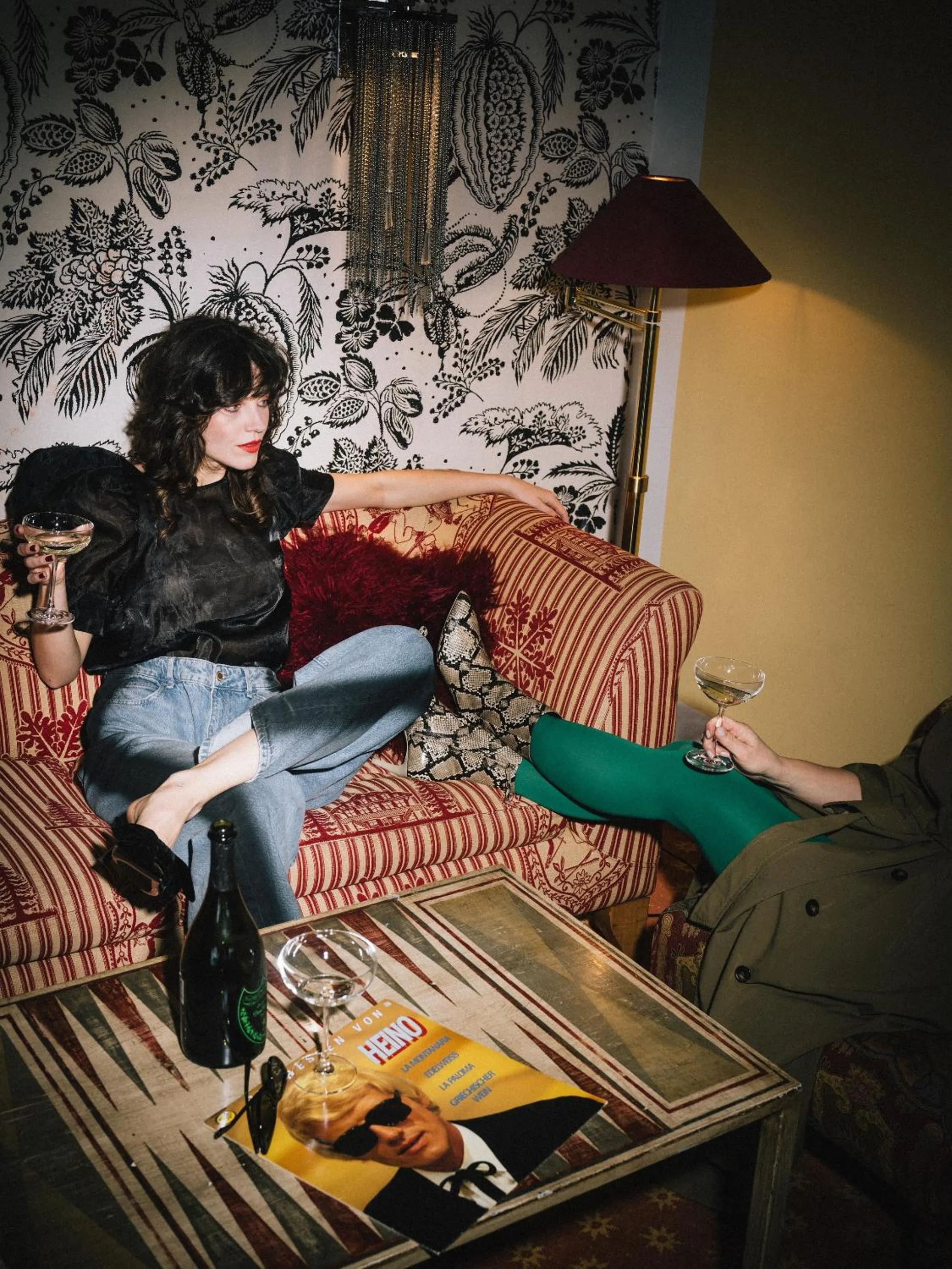 Restaurant/places to eat in Hotel Edelweiss