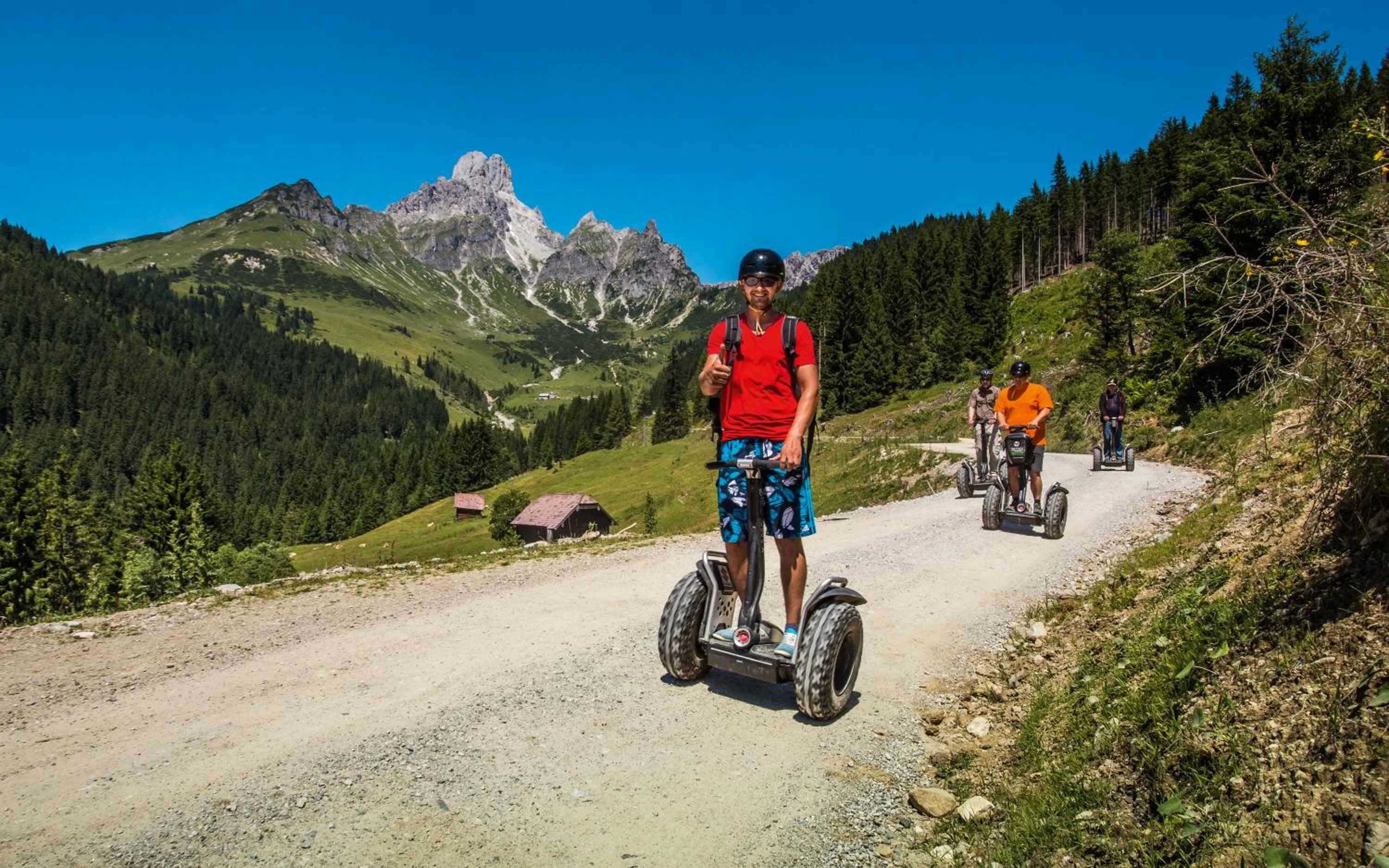 Summer in Landhotel Alpenhof Filzmoos