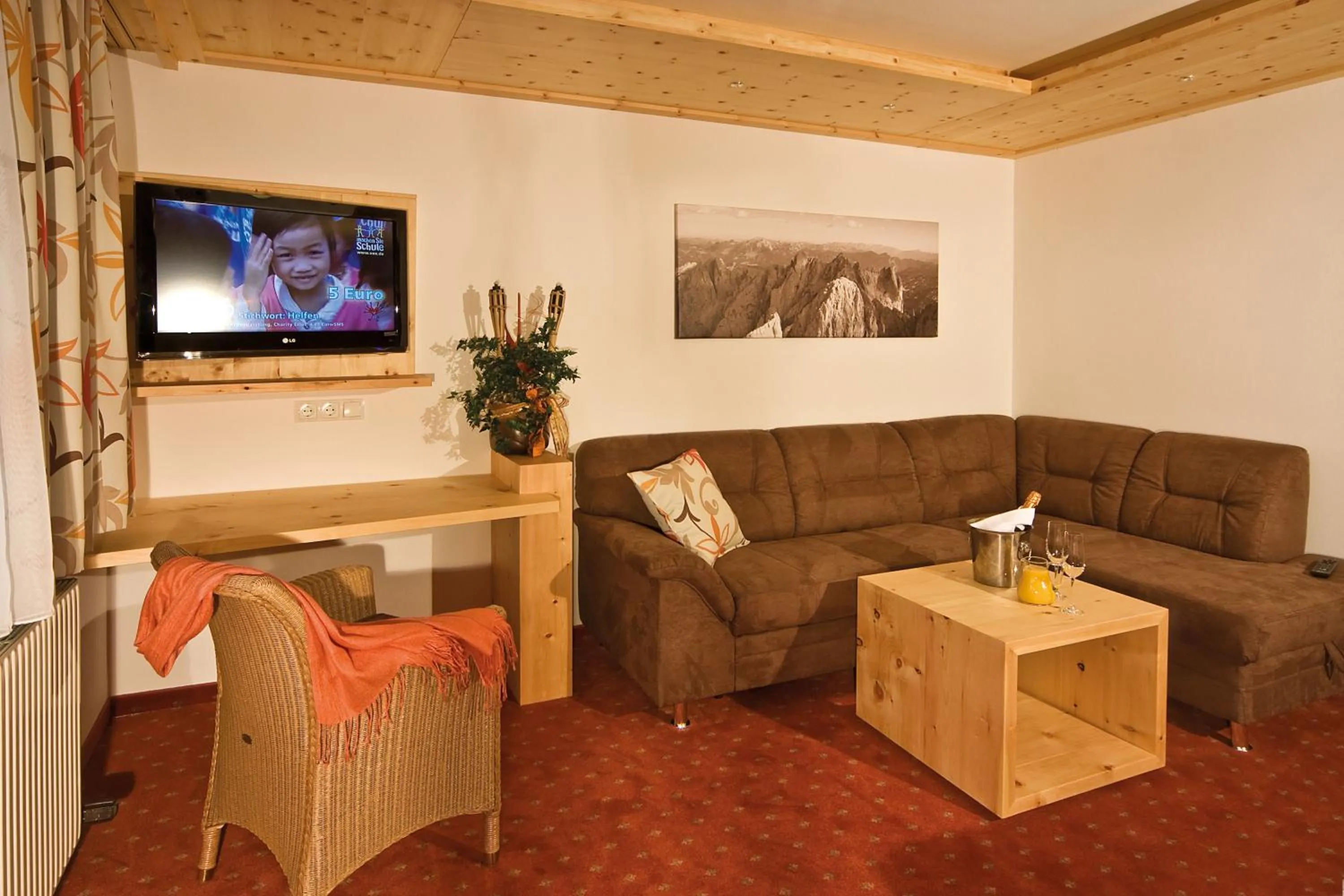 Landhotel Alpenhof Filzmoos