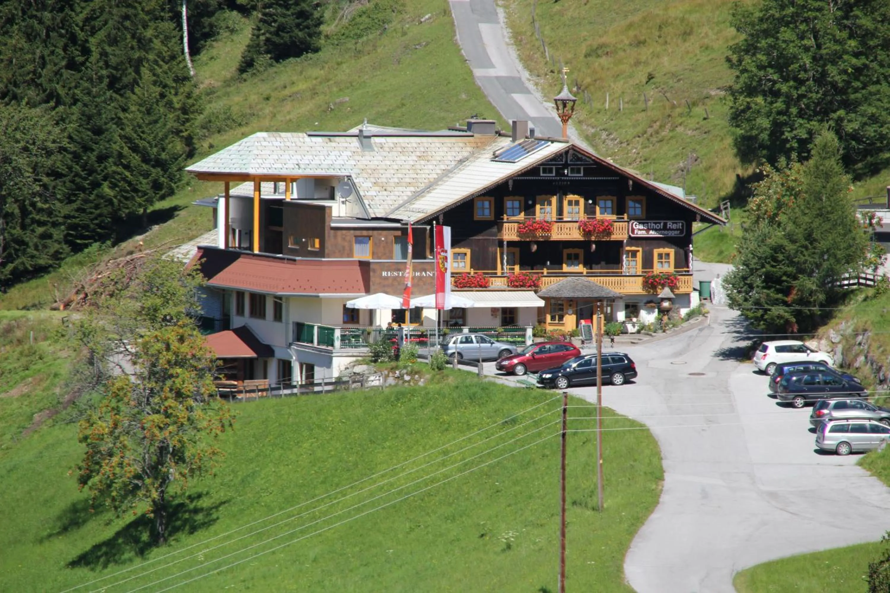 Ferienanlage Reithof