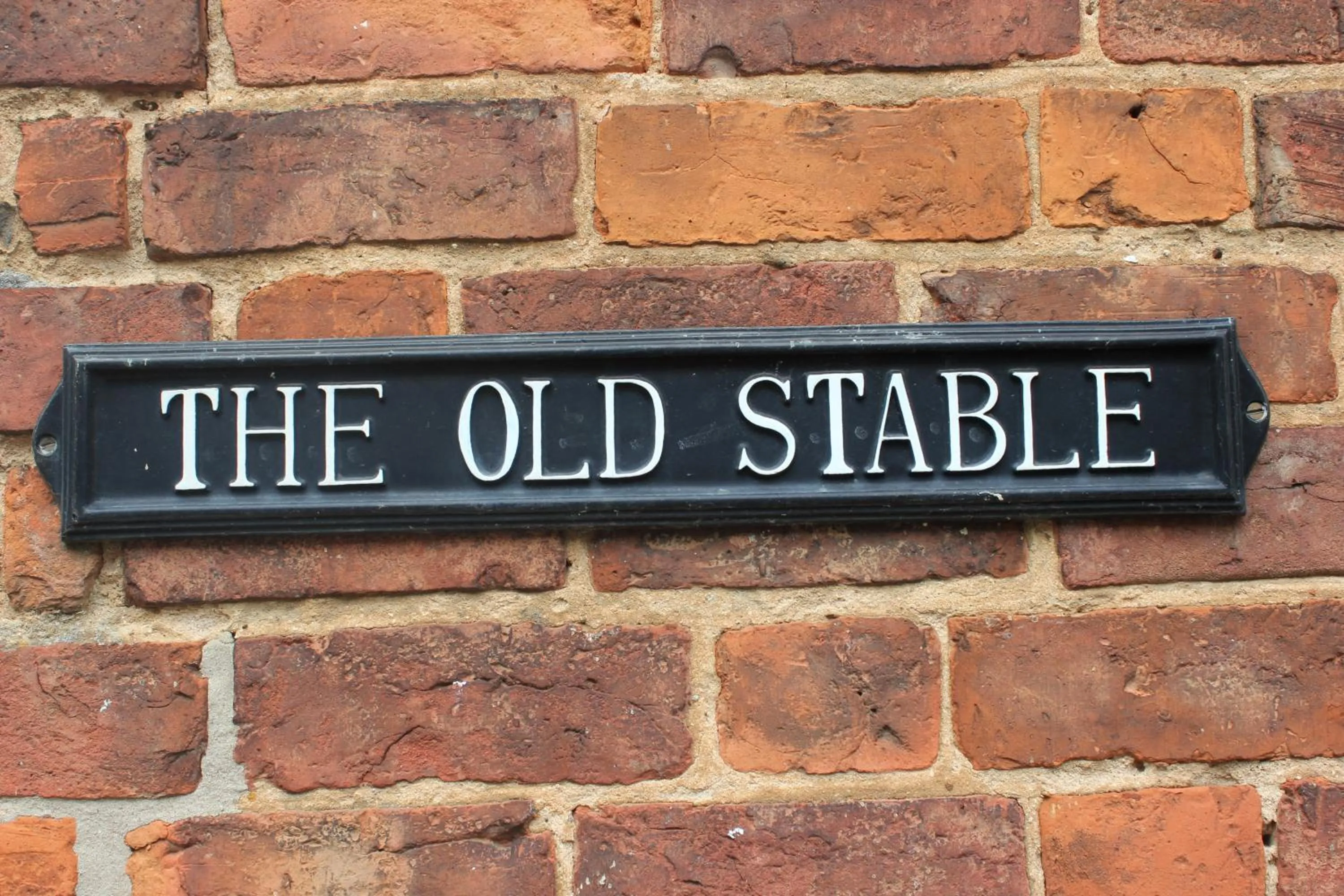 Property logo or sign in The Old Stable