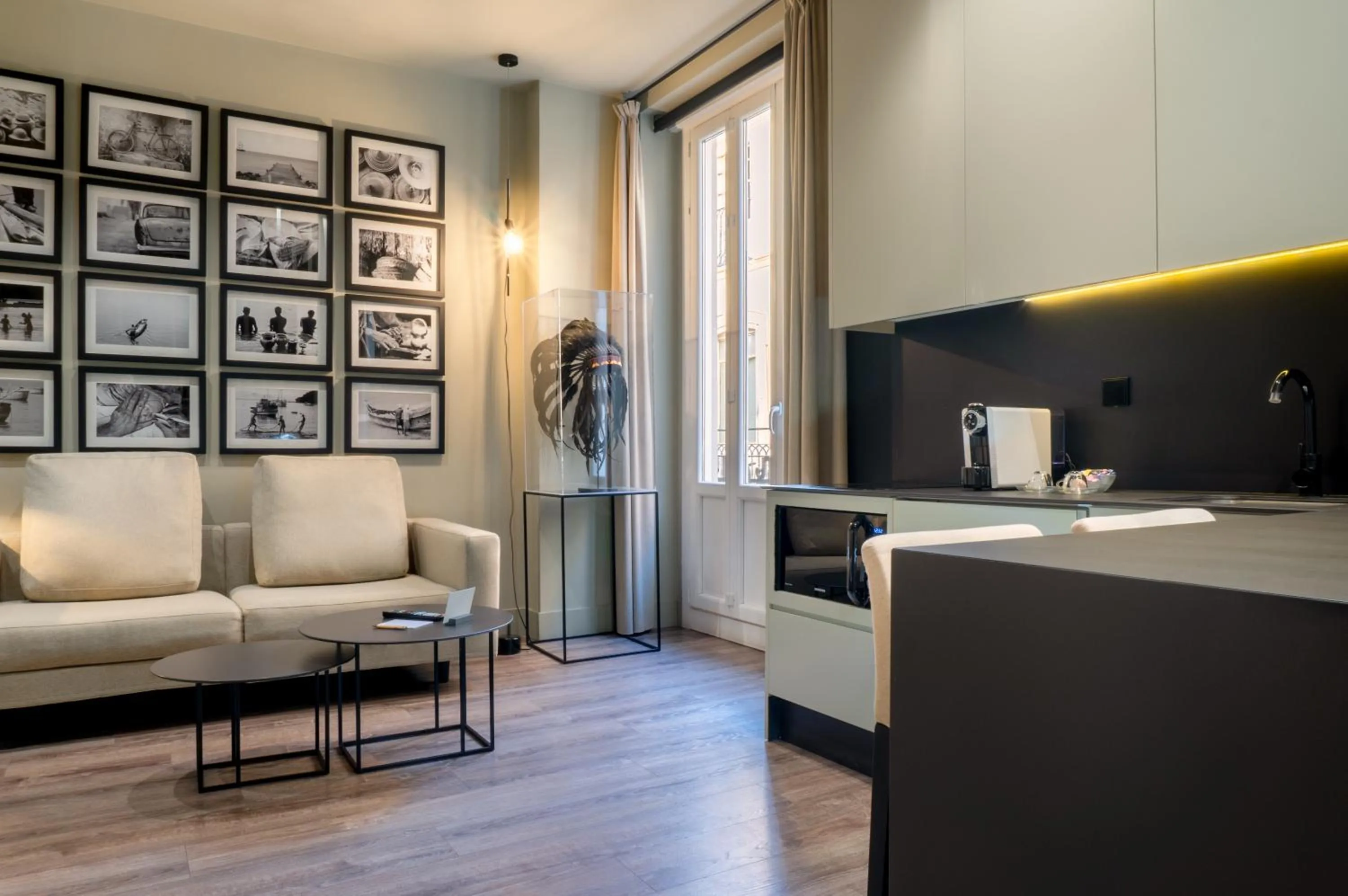 Coffee/tea facilities in The Valentia Cabillers