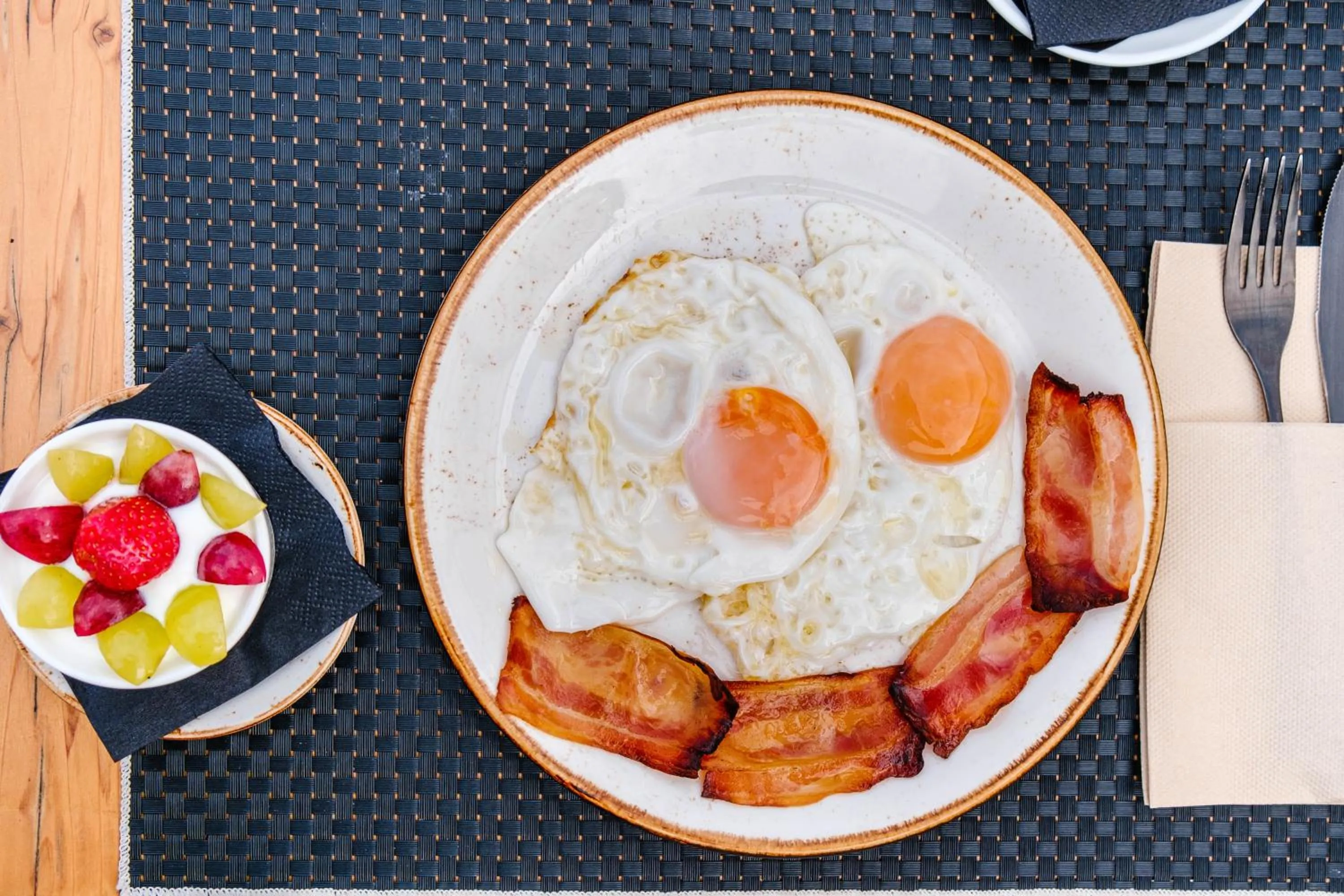 Breakfast in The Valentia Cabillers