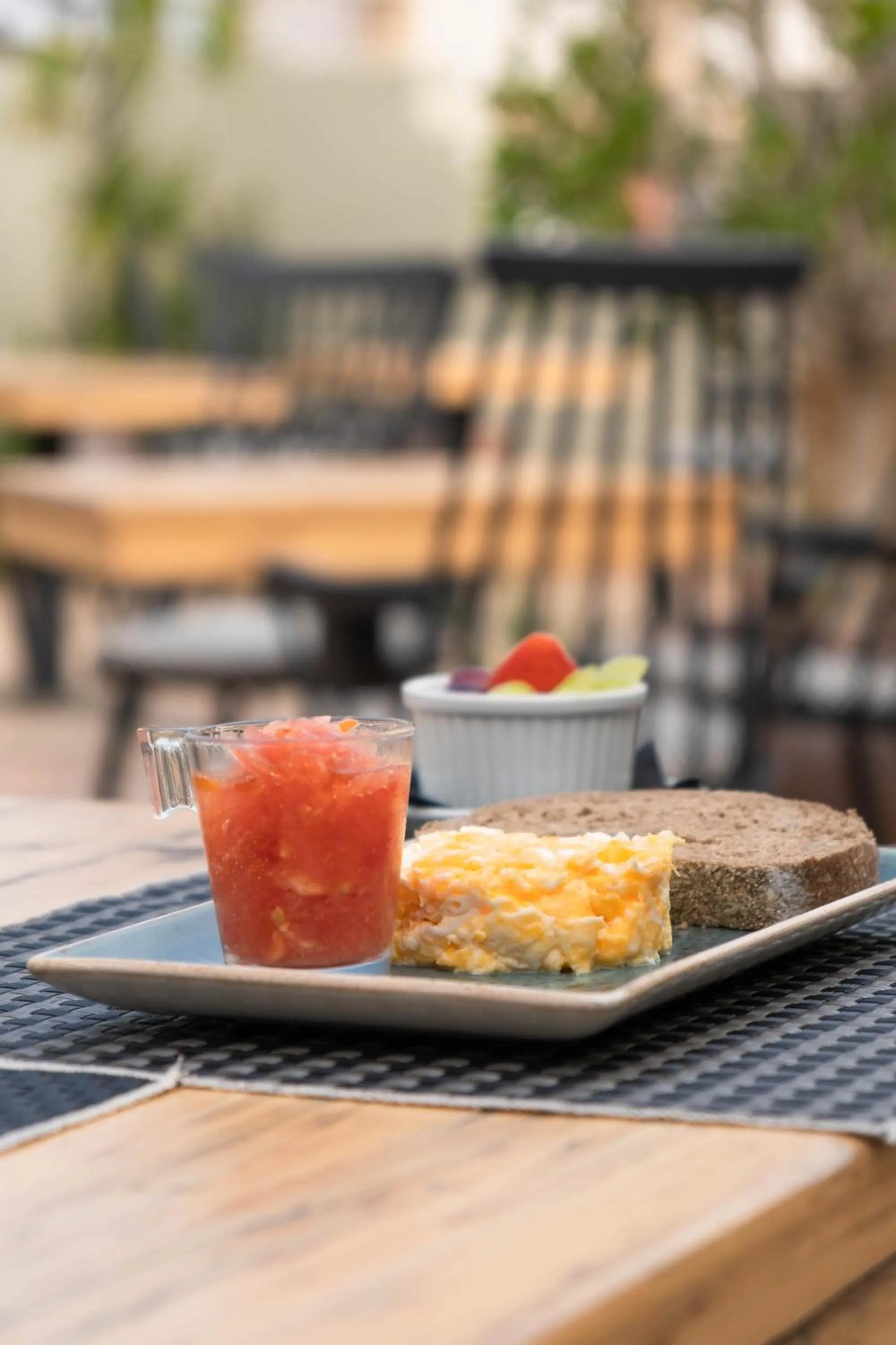 Breakfast in The Valentia Cabillers