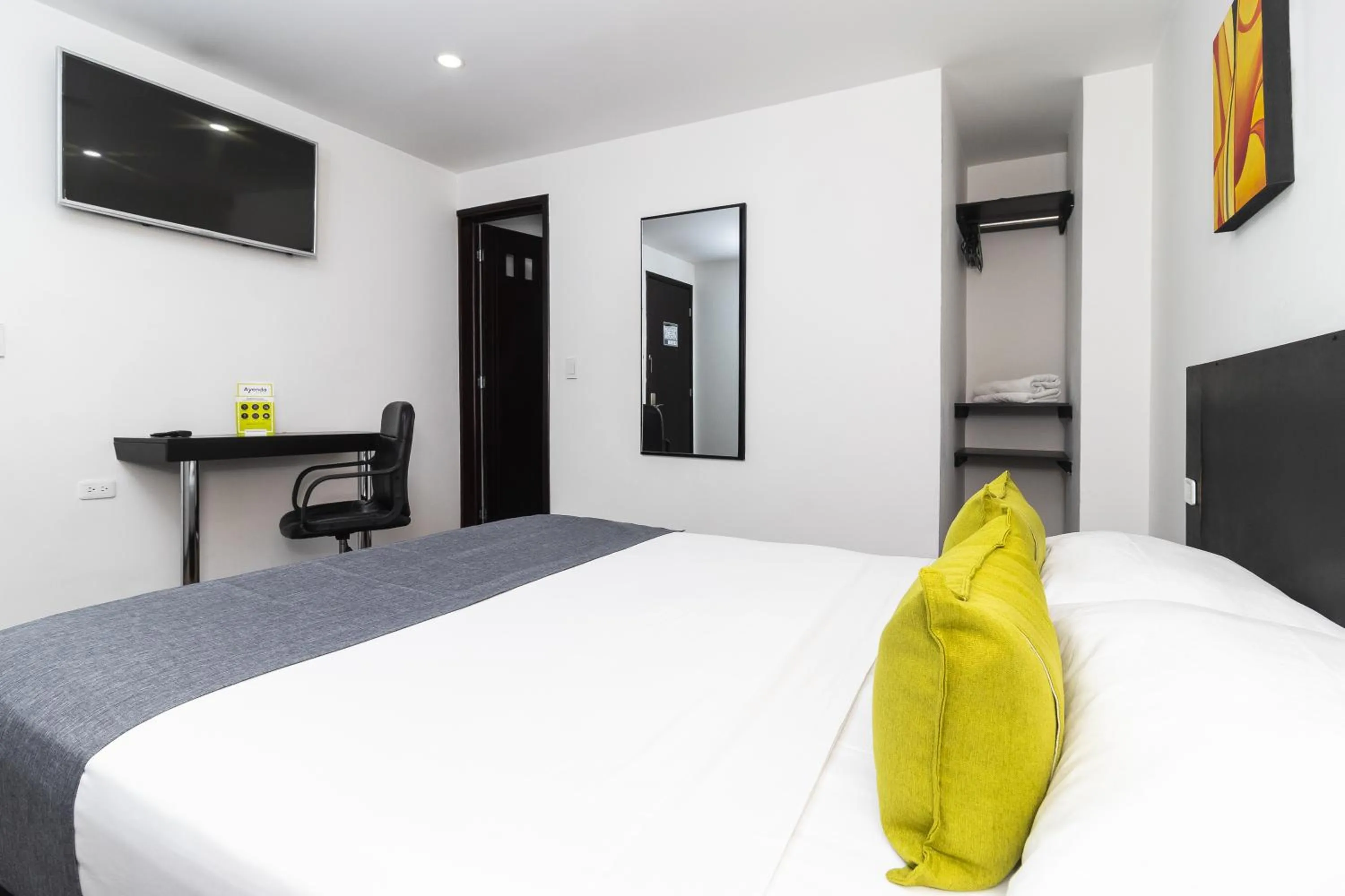 Bed in Ayenda 1063 Golden