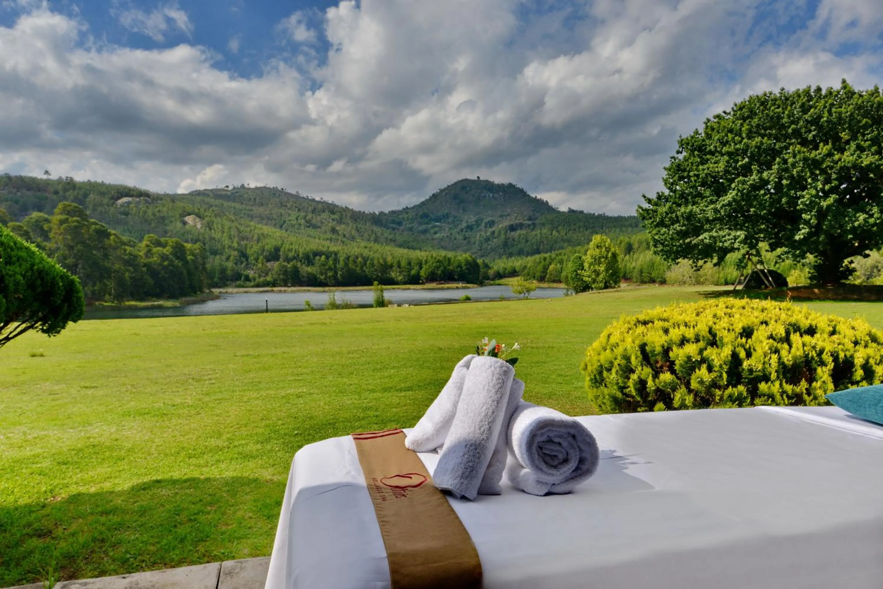 Nearby landmark in Troutbeck Resort