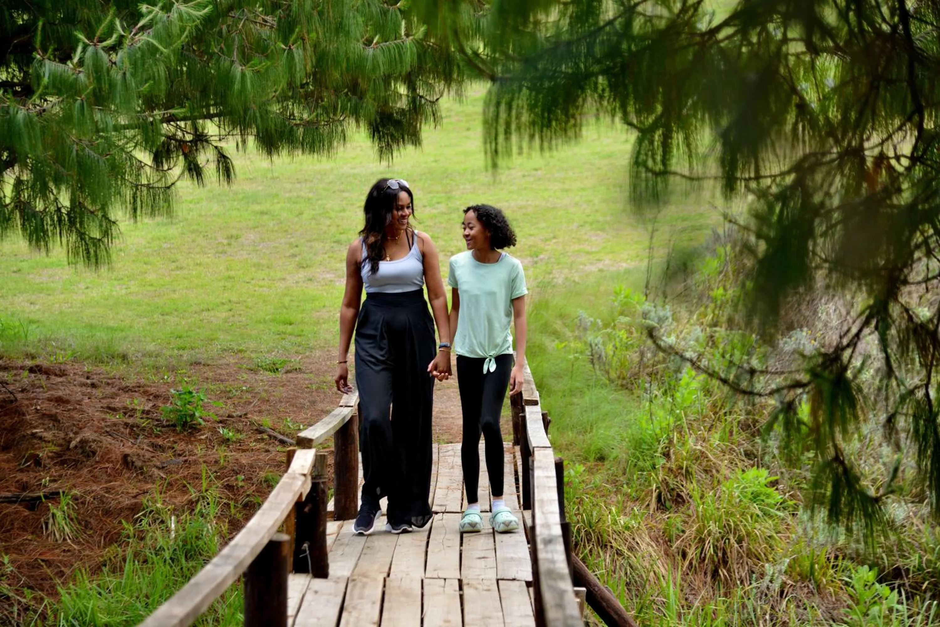 Hiking in Troutbeck Resort