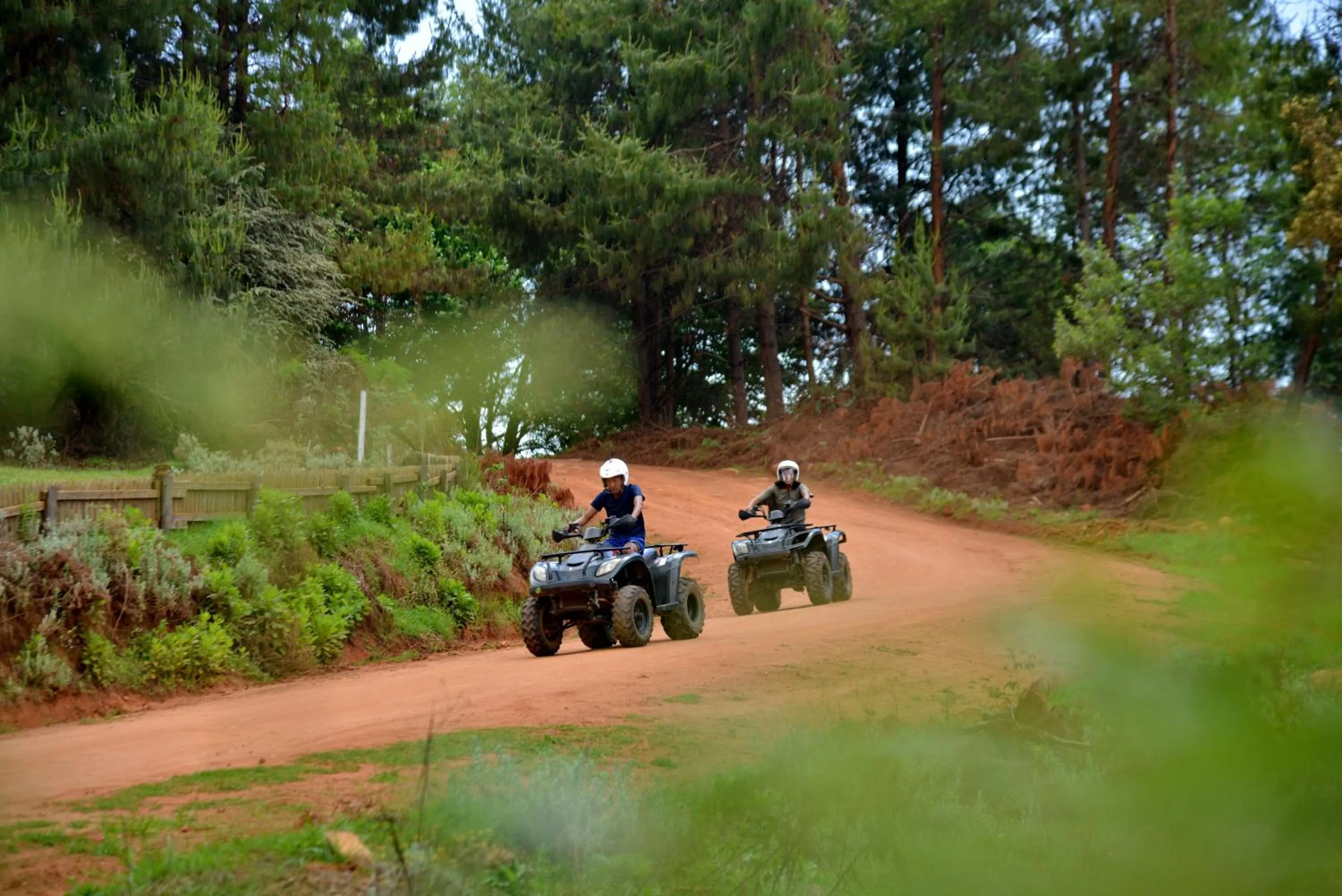 People in Troutbeck Resort
