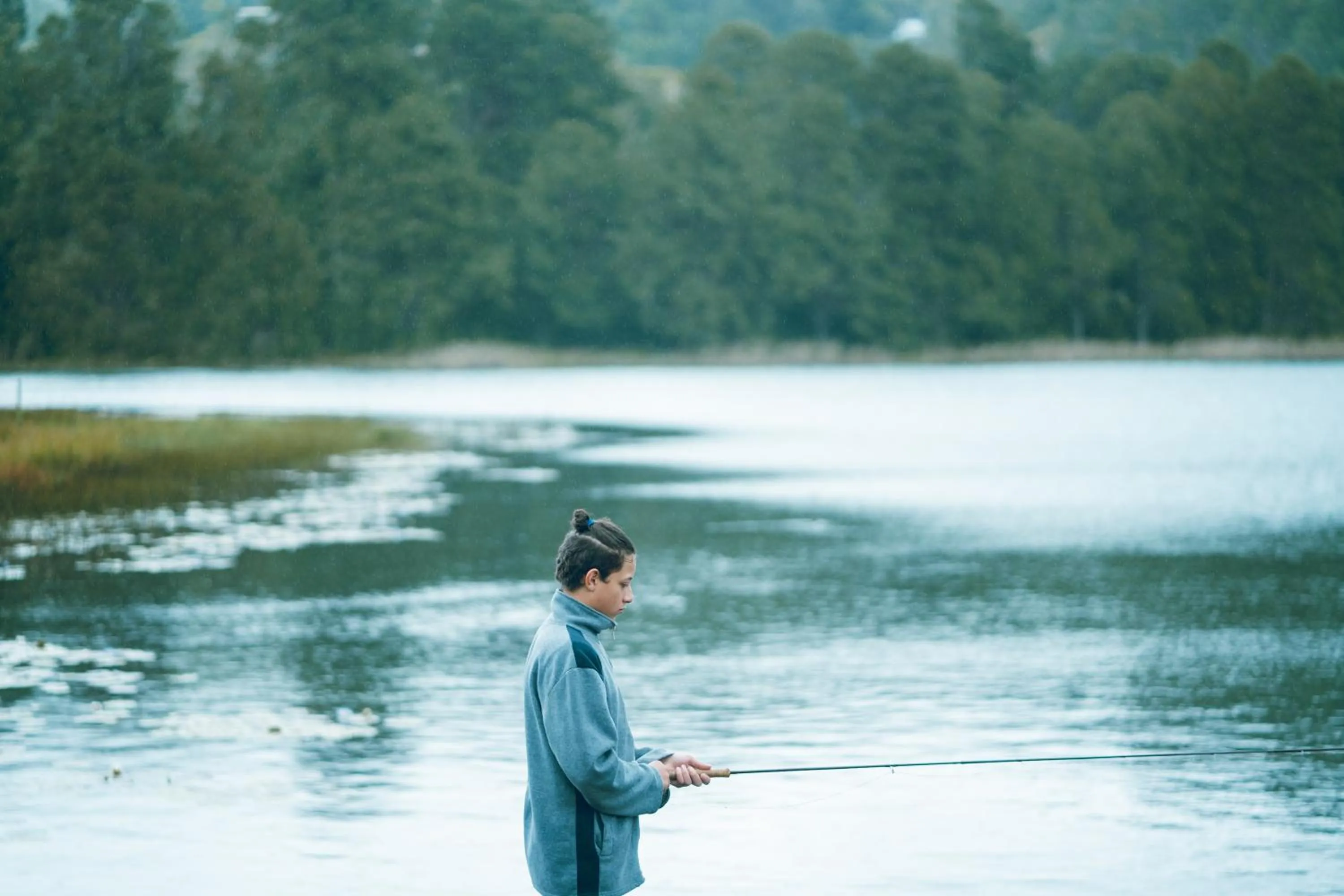 Fishing in Troutbeck Resort