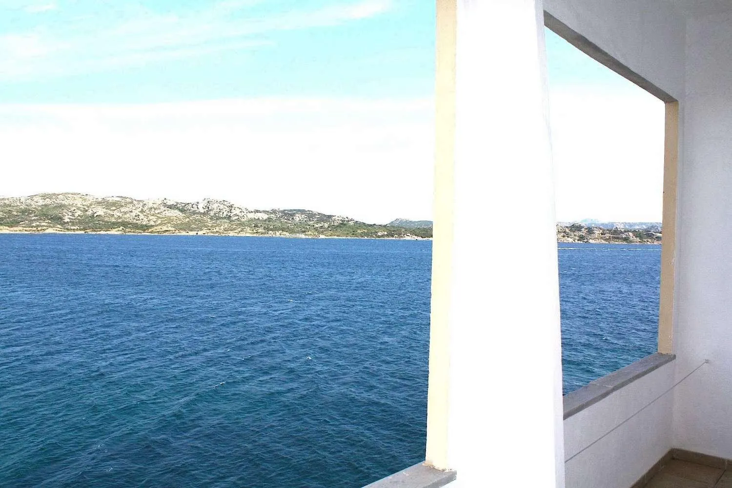 Balcony/Terrace in Il Gabbiano