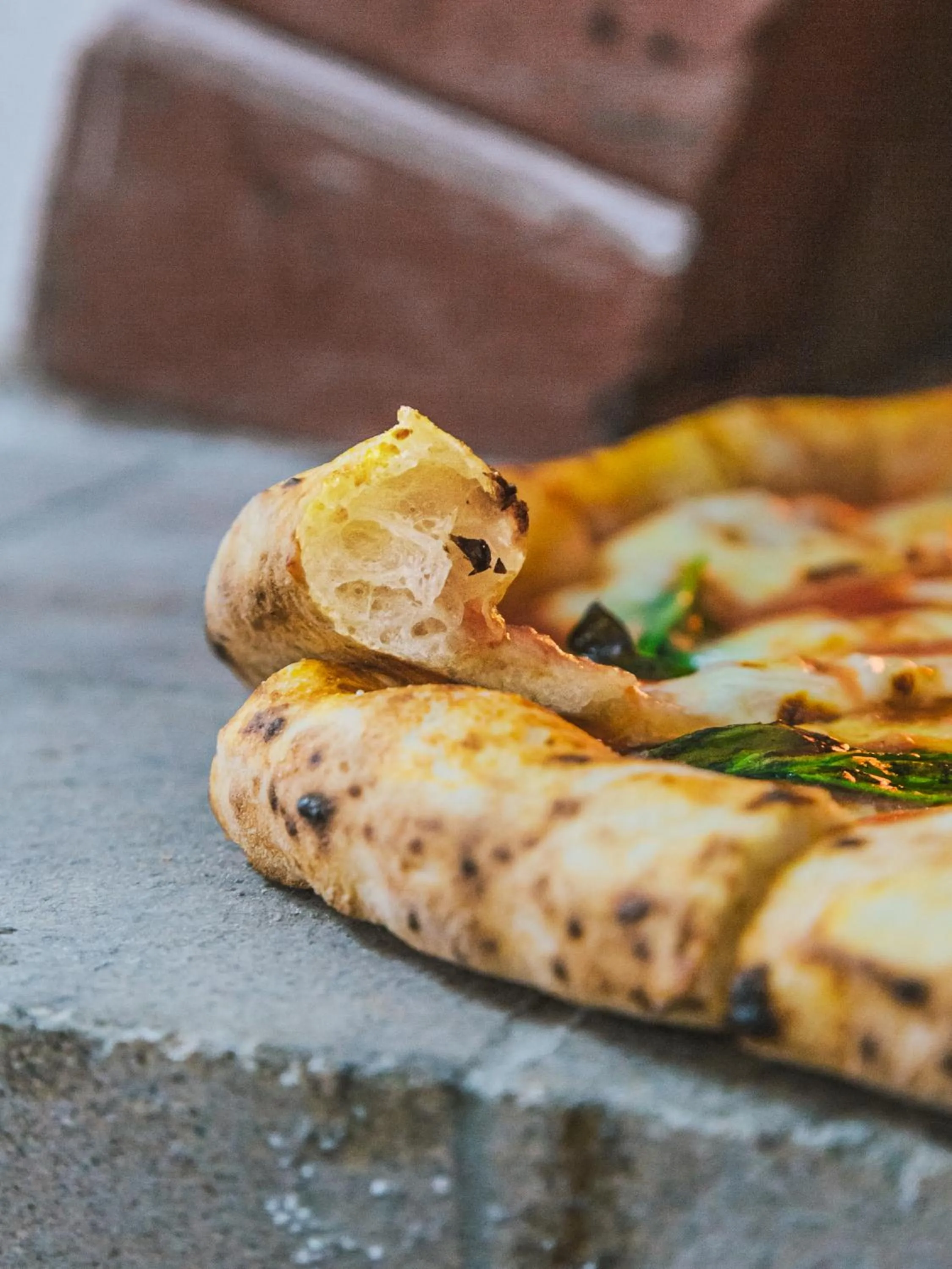 Restaurant/places to eat in Il Gabbiano