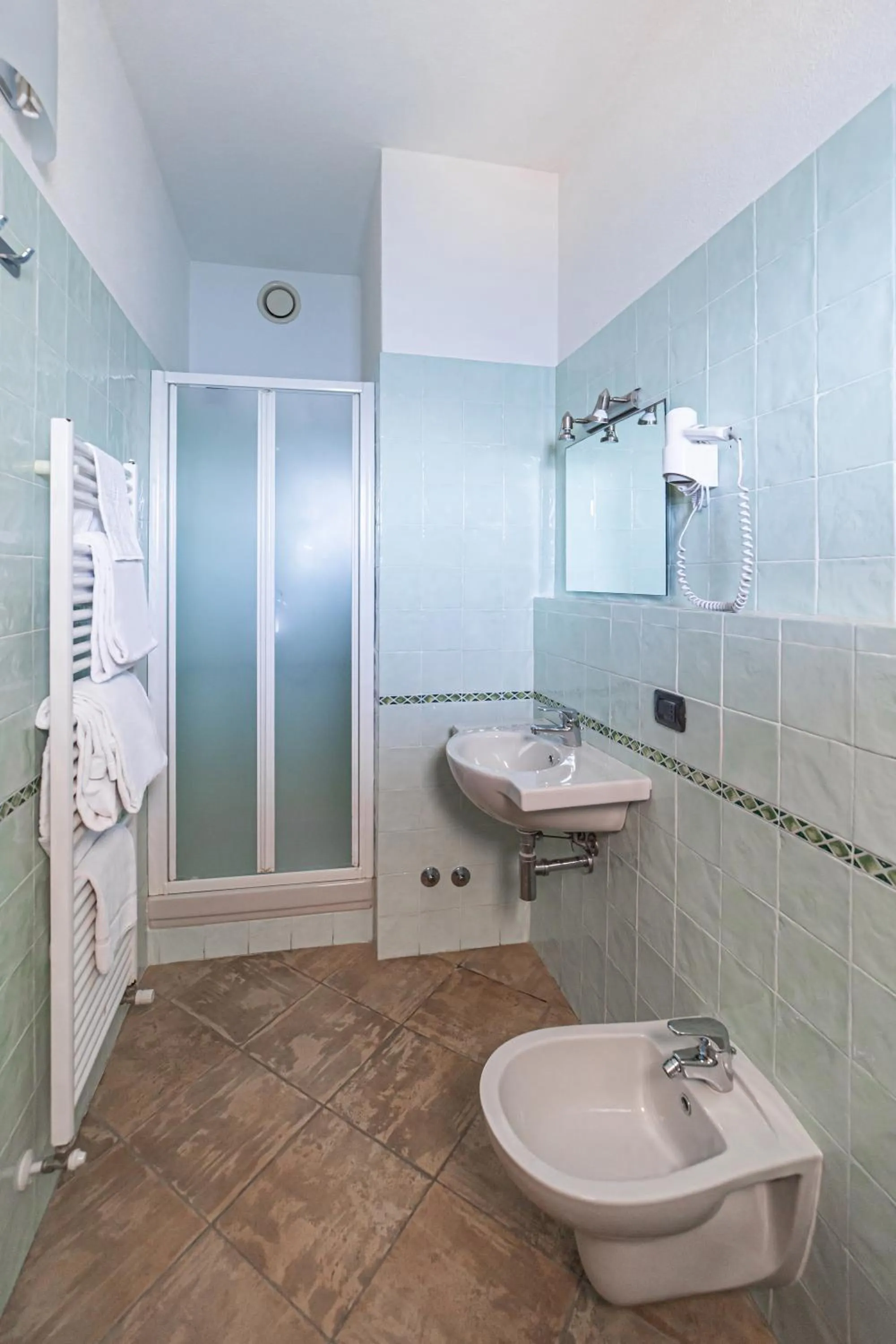 Bathroom in Il Gabbiano