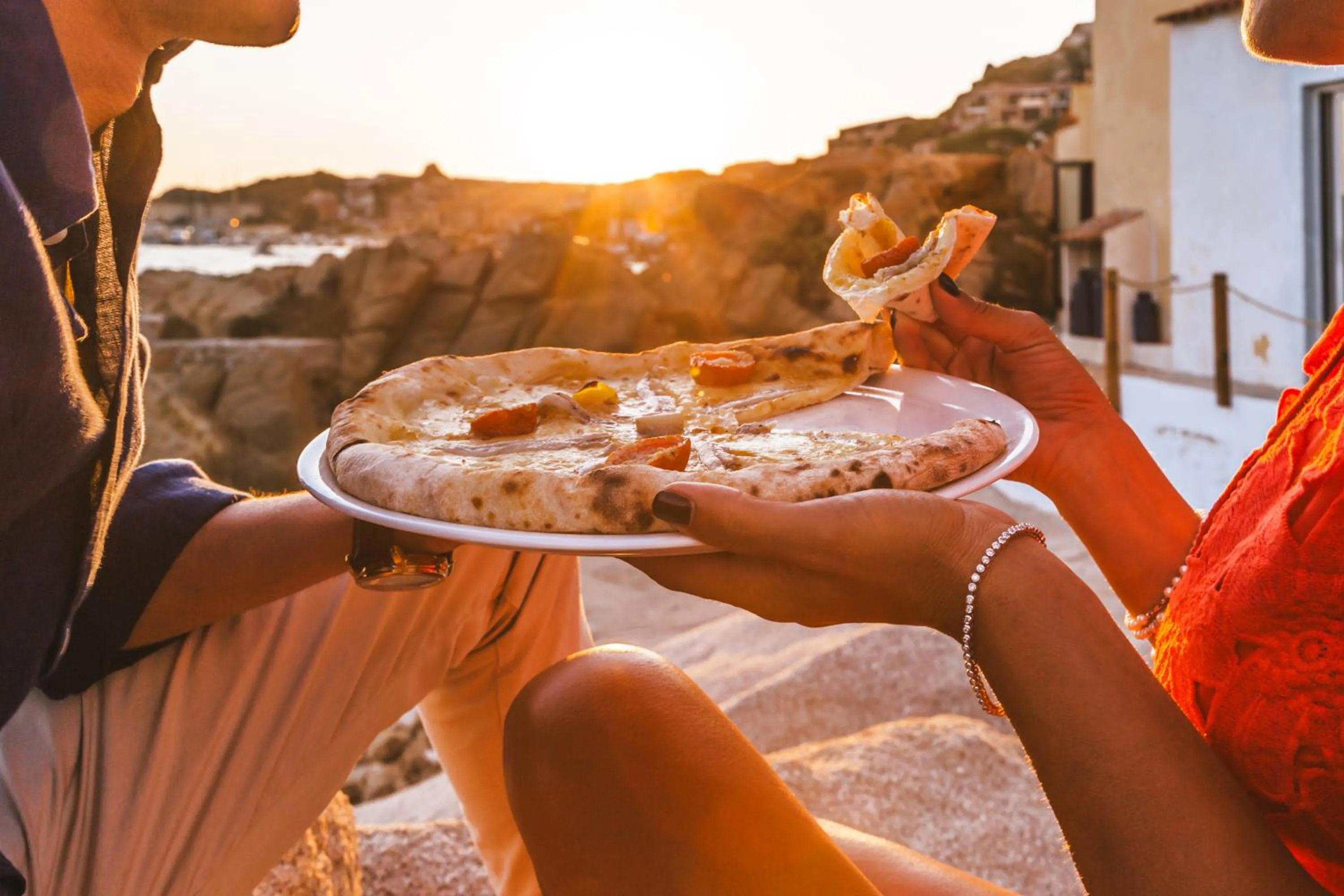 Restaurant/places to eat in Il Gabbiano