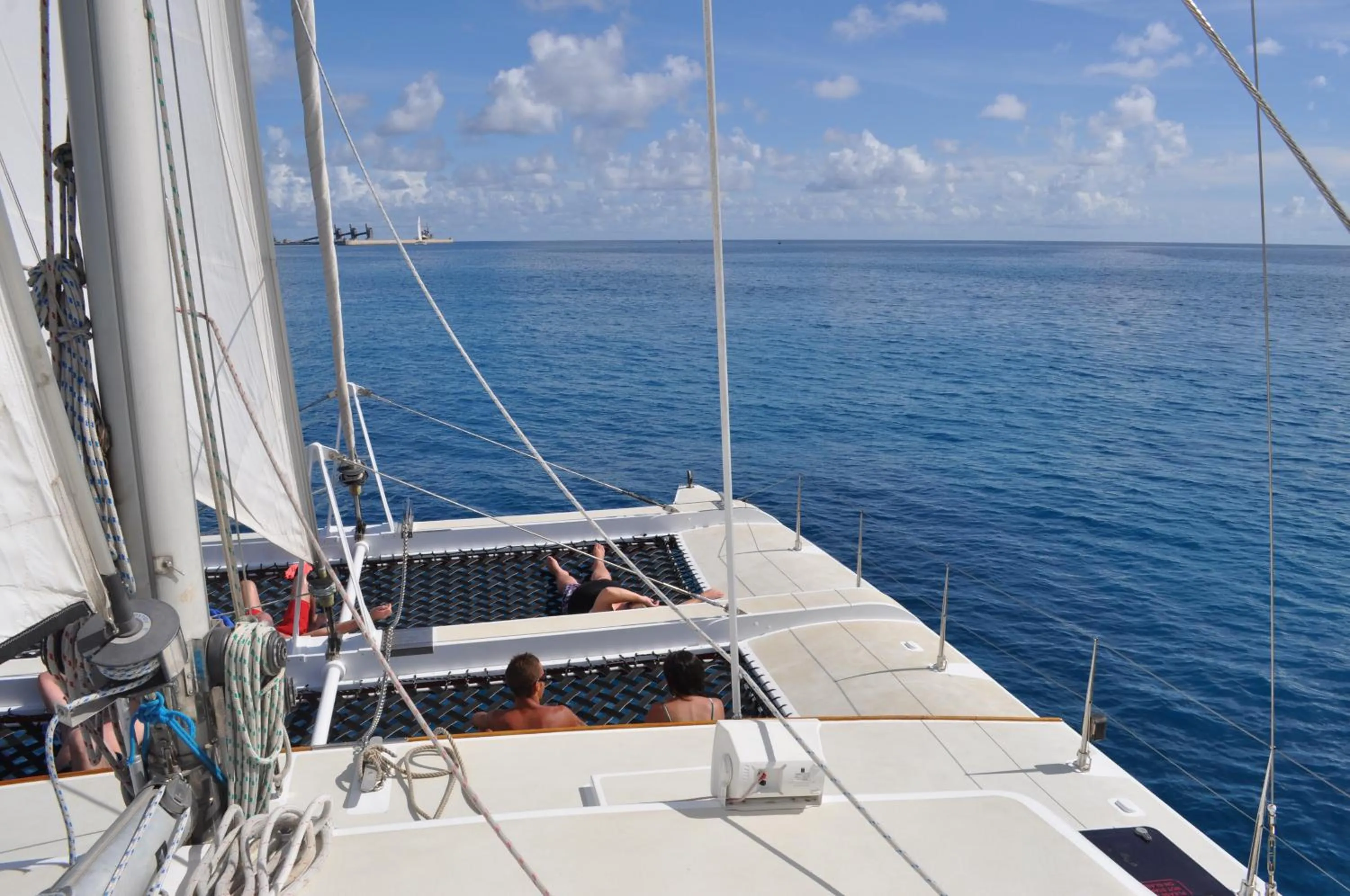 Snorkeling in White Coconut Studio