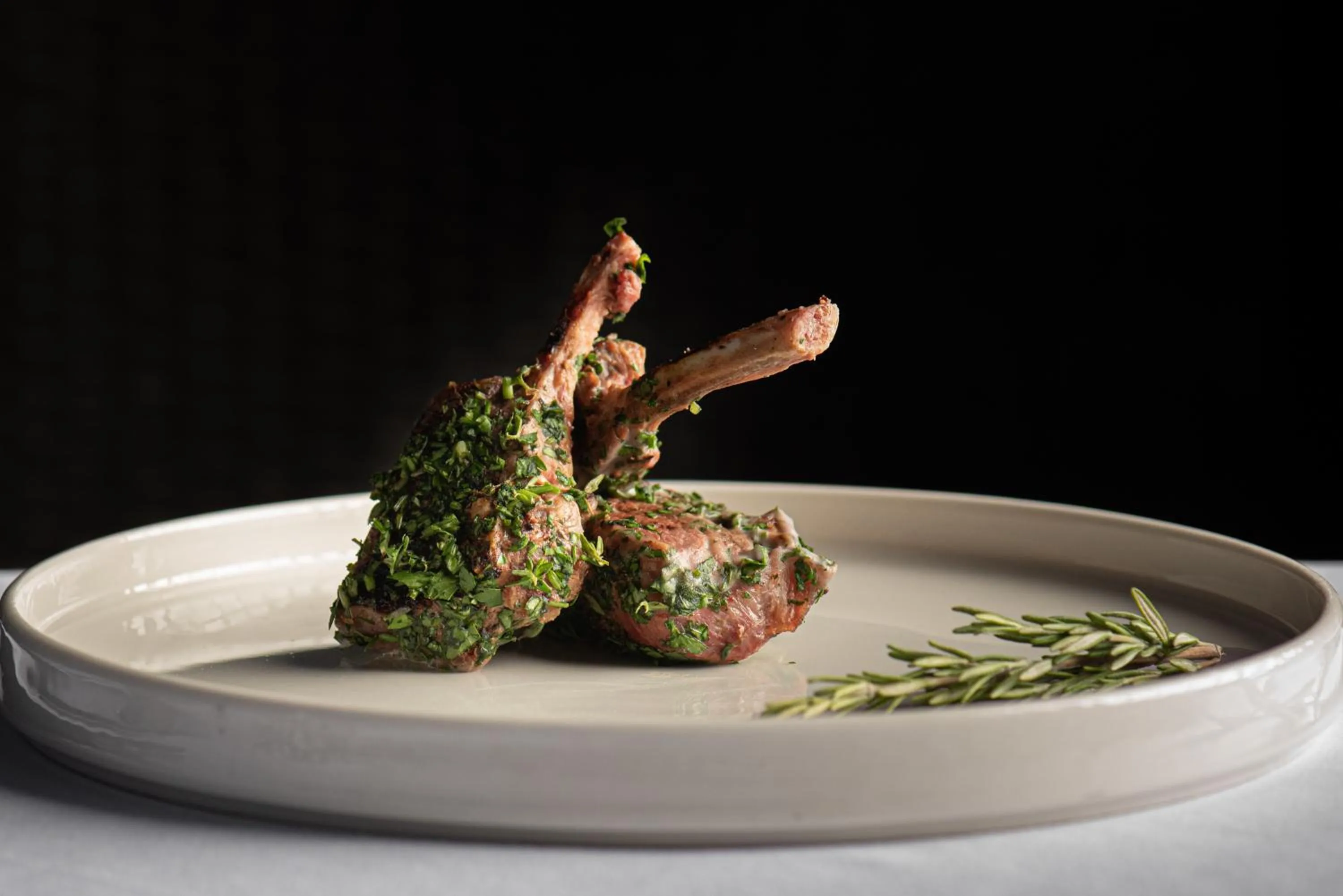 Restaurant/places to eat in Aurora Santorini