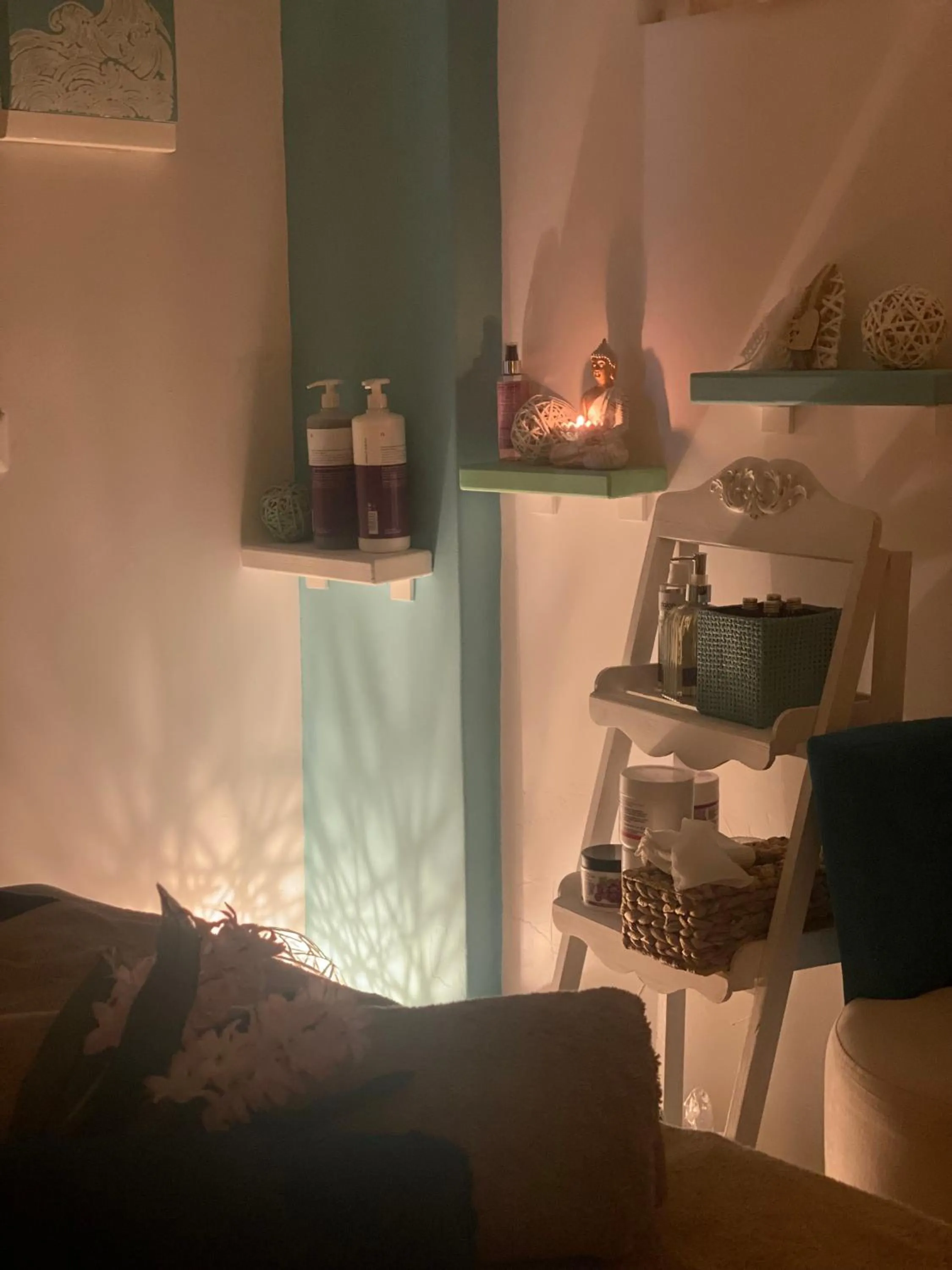 Spa and wellness centre/facilities in Aurora Santorini