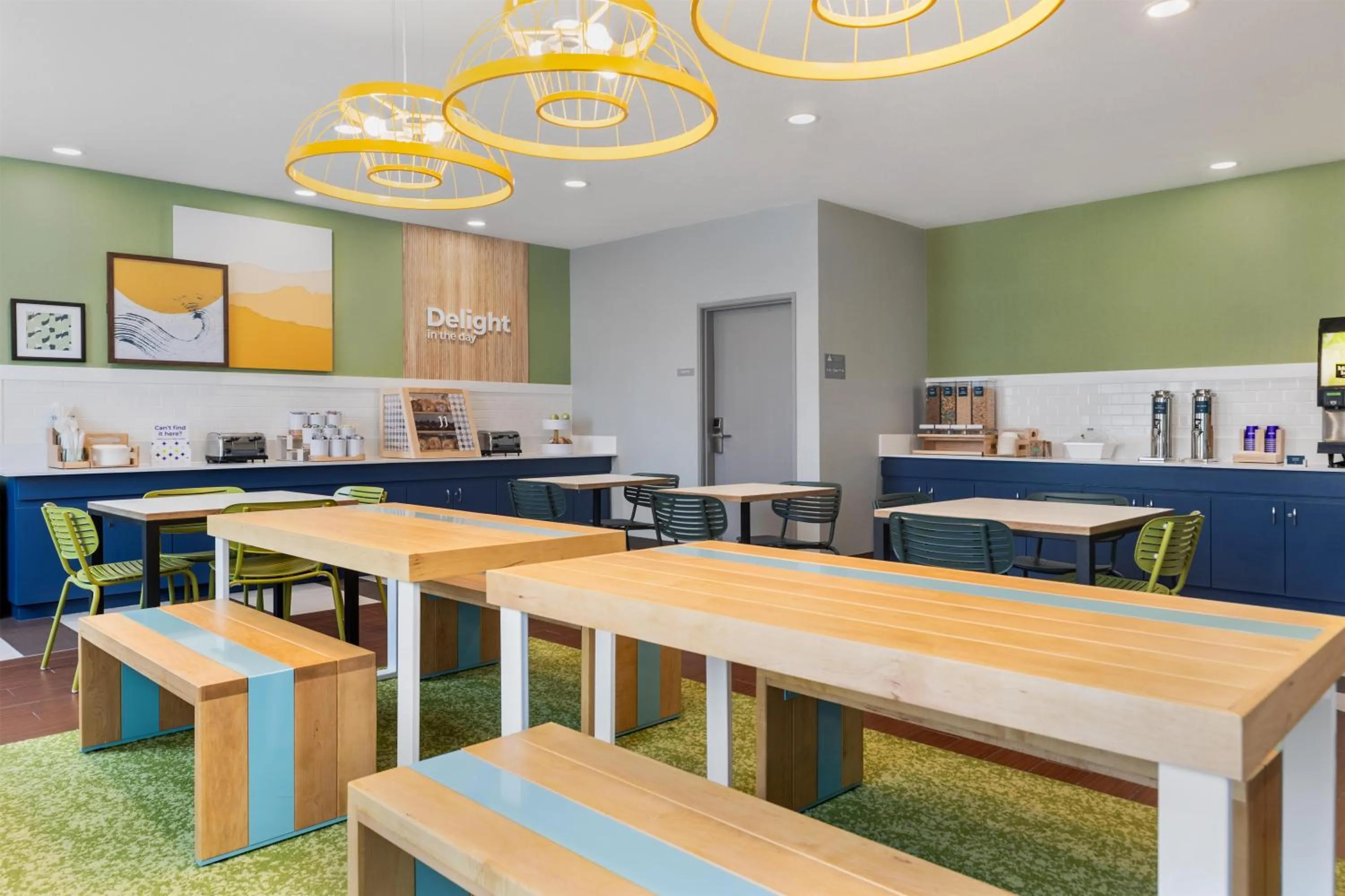 Breakfast in Spark by Hilton Indianapolis Northeast Fishers