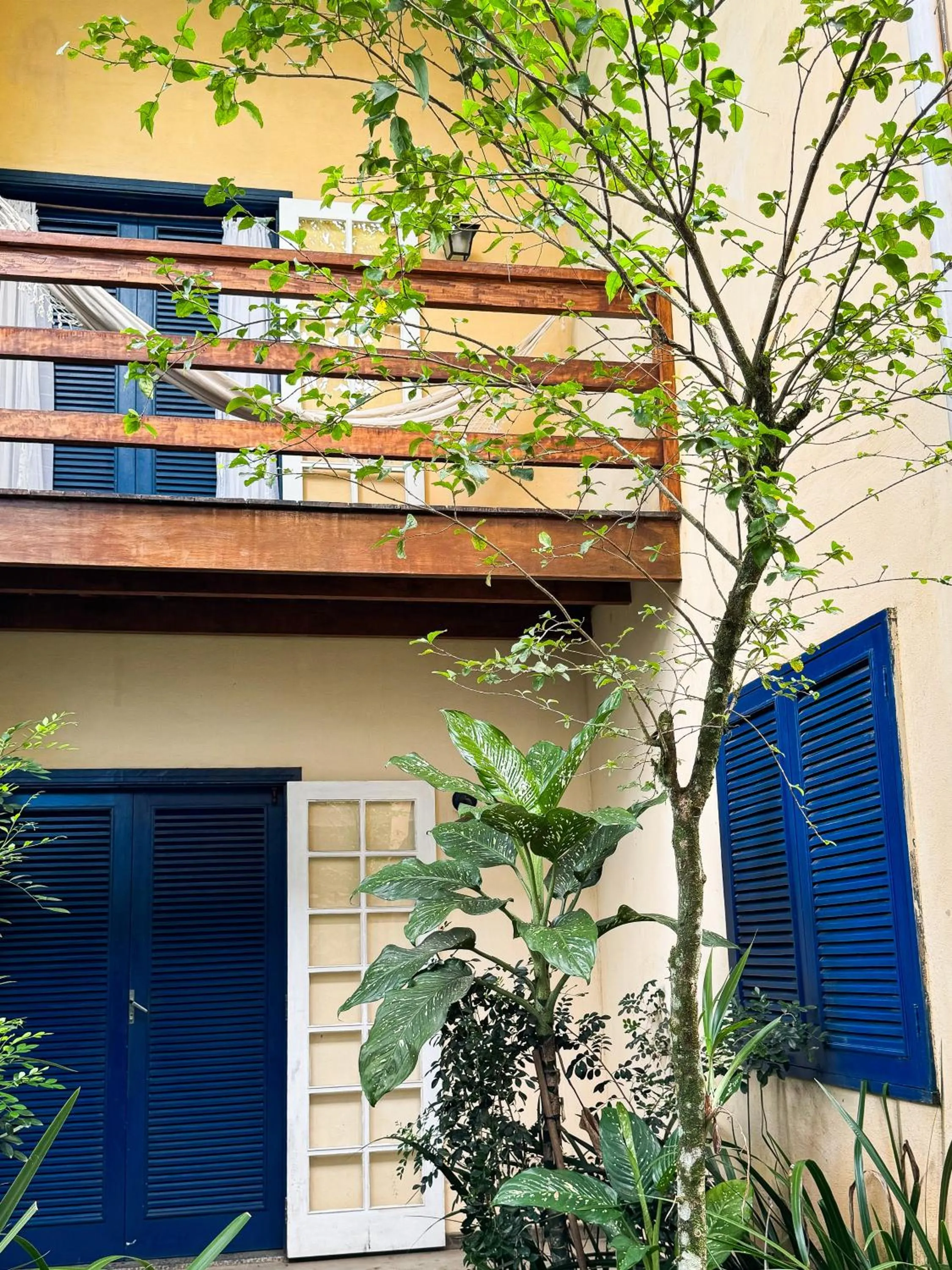 View (from property/room) in Pousada Rumo dos Ventos