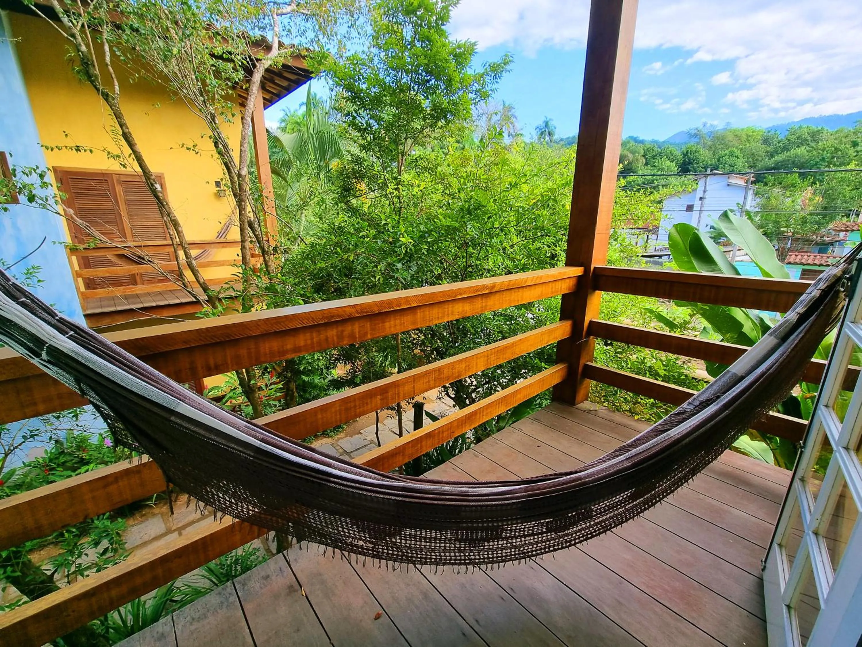 View (from property/room) in Pousada Rumo dos Ventos