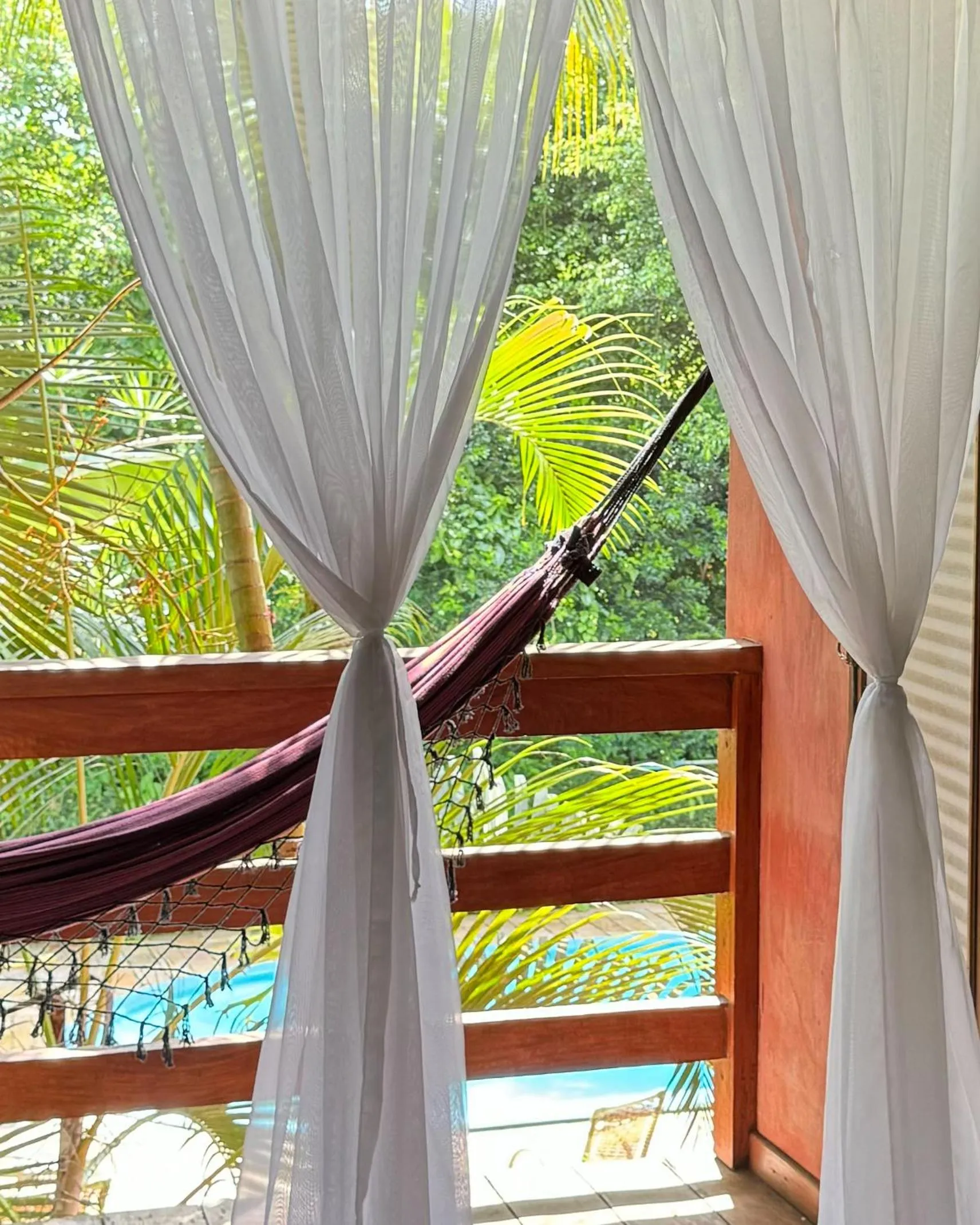 View (from property/room) in Pousada Rumo dos Ventos