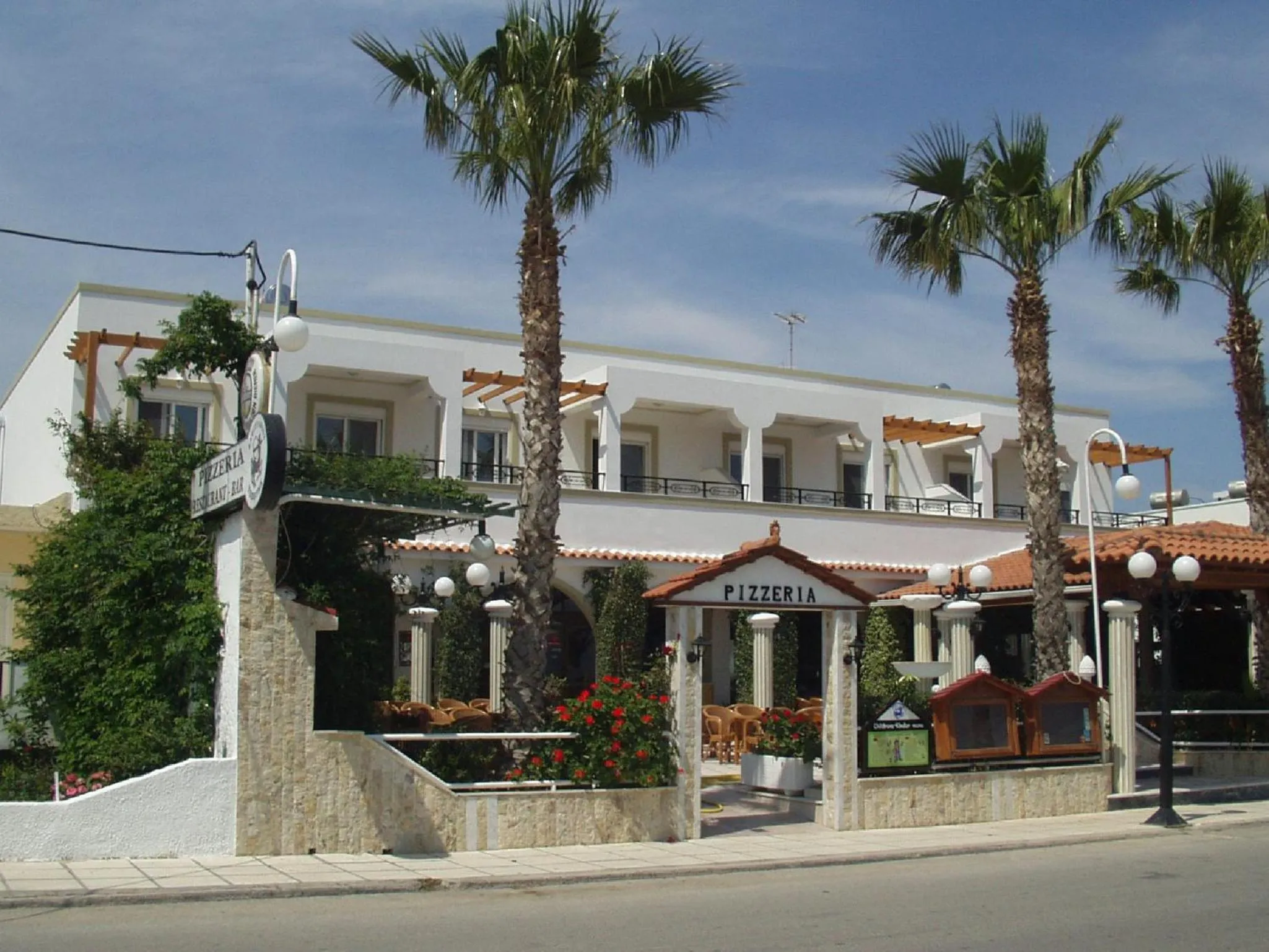 Sagittarius Apartments
