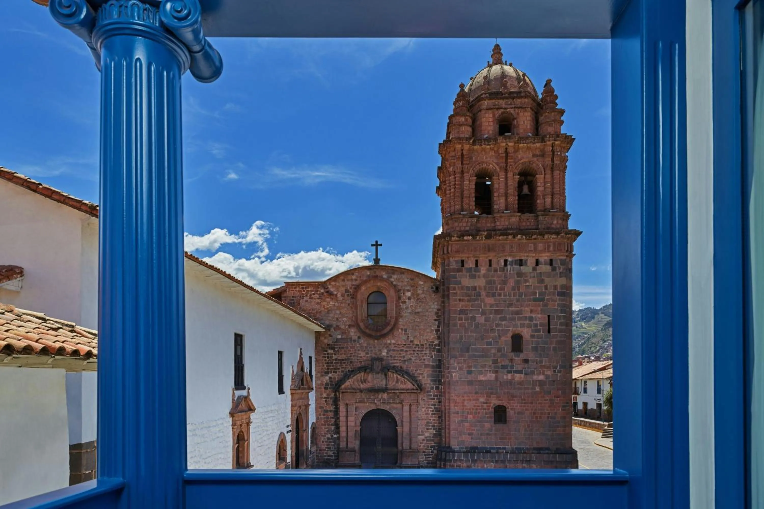 Photo of the whole room in Palacio del Inka, a Luxury Collection Hotel, Cusco