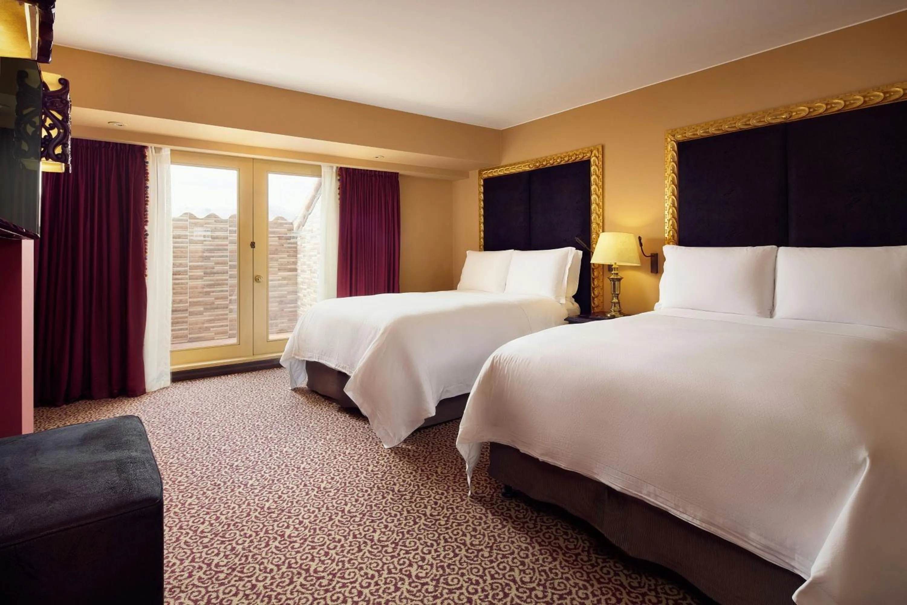 Photo of the whole room, Bed in Palacio del Inka, a Luxury Collection Hotel, Cusco