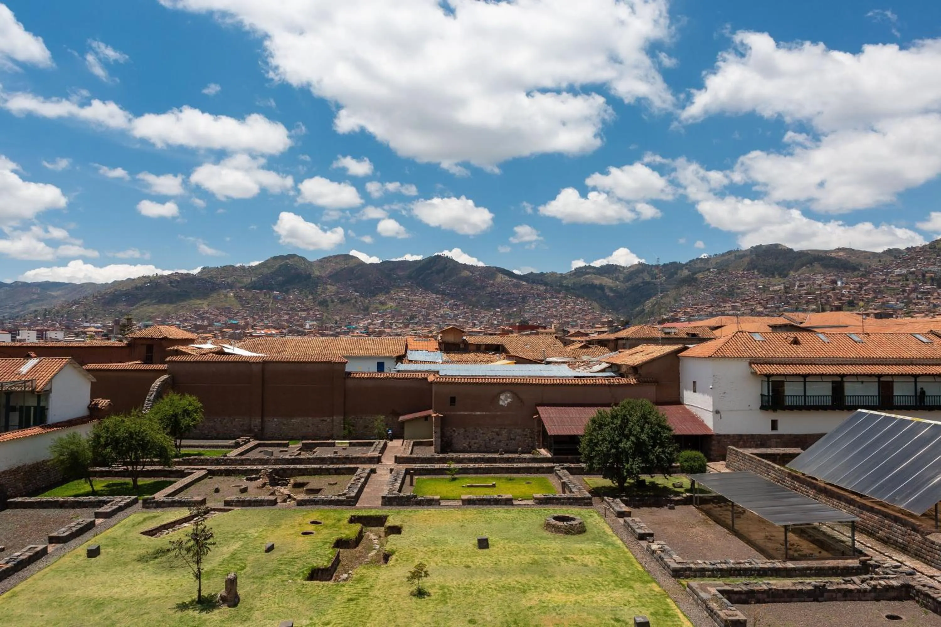 Photo of the whole room in Palacio del Inka, a Luxury Collection Hotel, Cusco