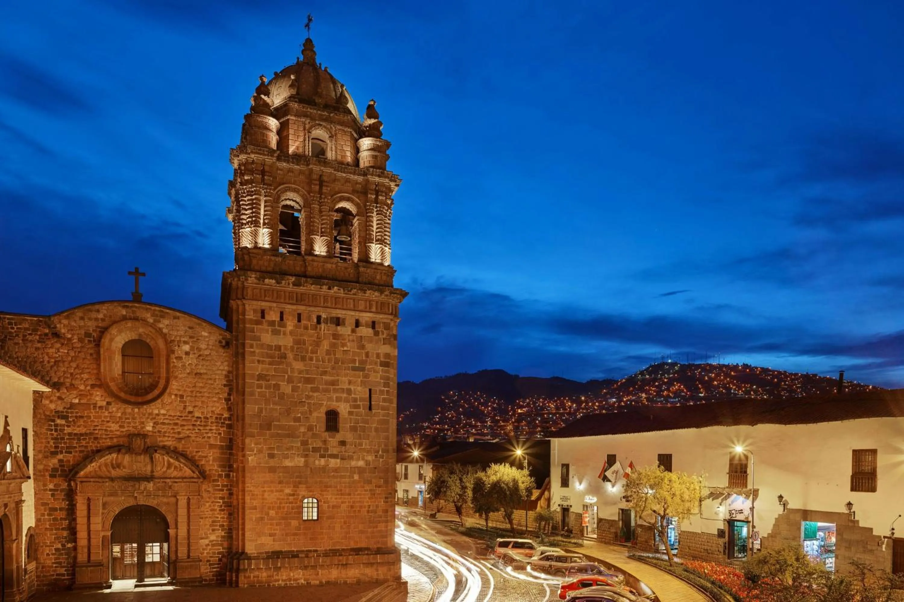 Photo of the whole room in Palacio del Inka, a Luxury Collection Hotel, Cusco