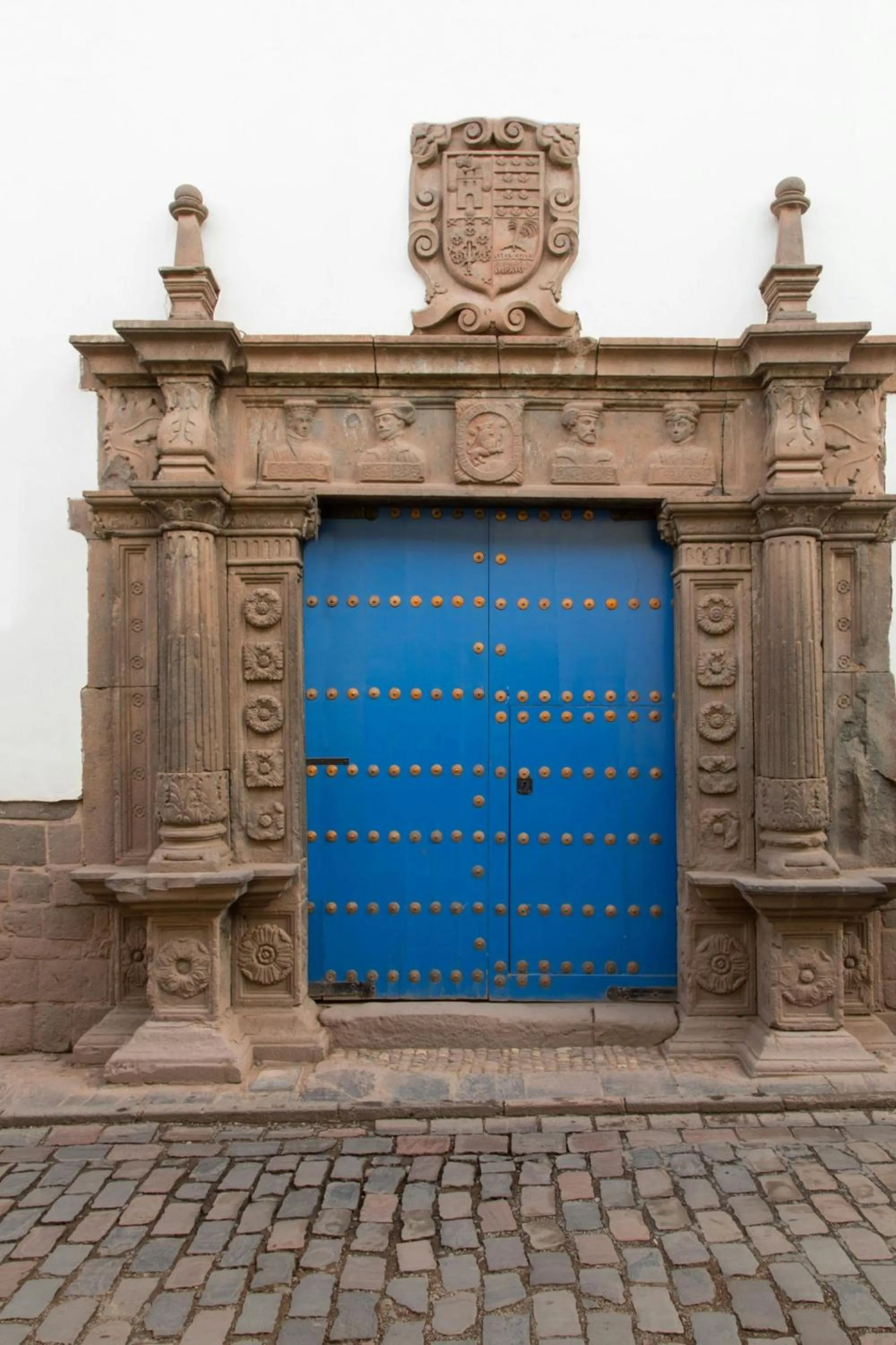 Property building in Palacio del Inka, a Luxury Collection Hotel, Cusco