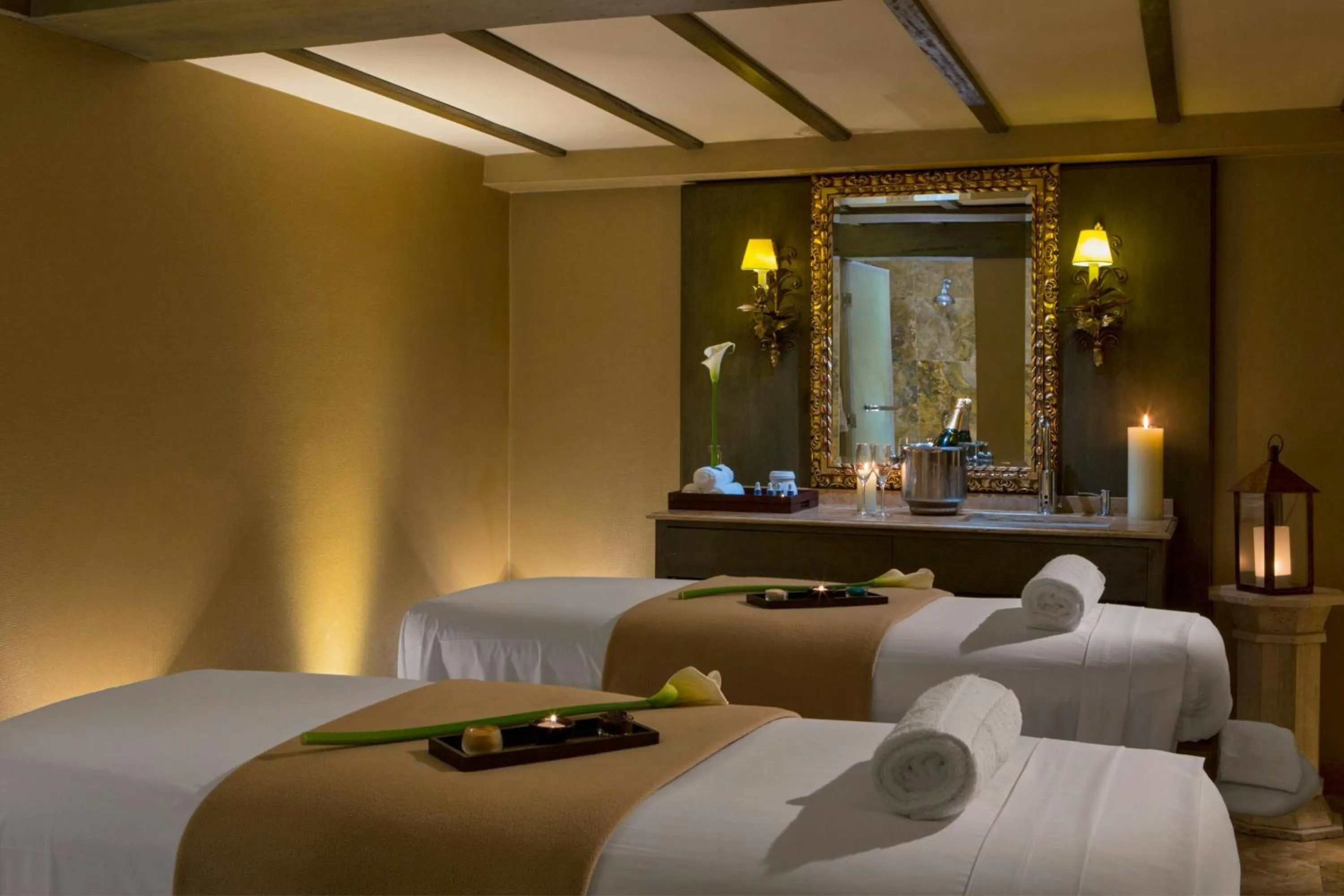 Spa and wellness centre/facilities, Bed in Palacio del Inka, a Luxury Collection Hotel, Cusco