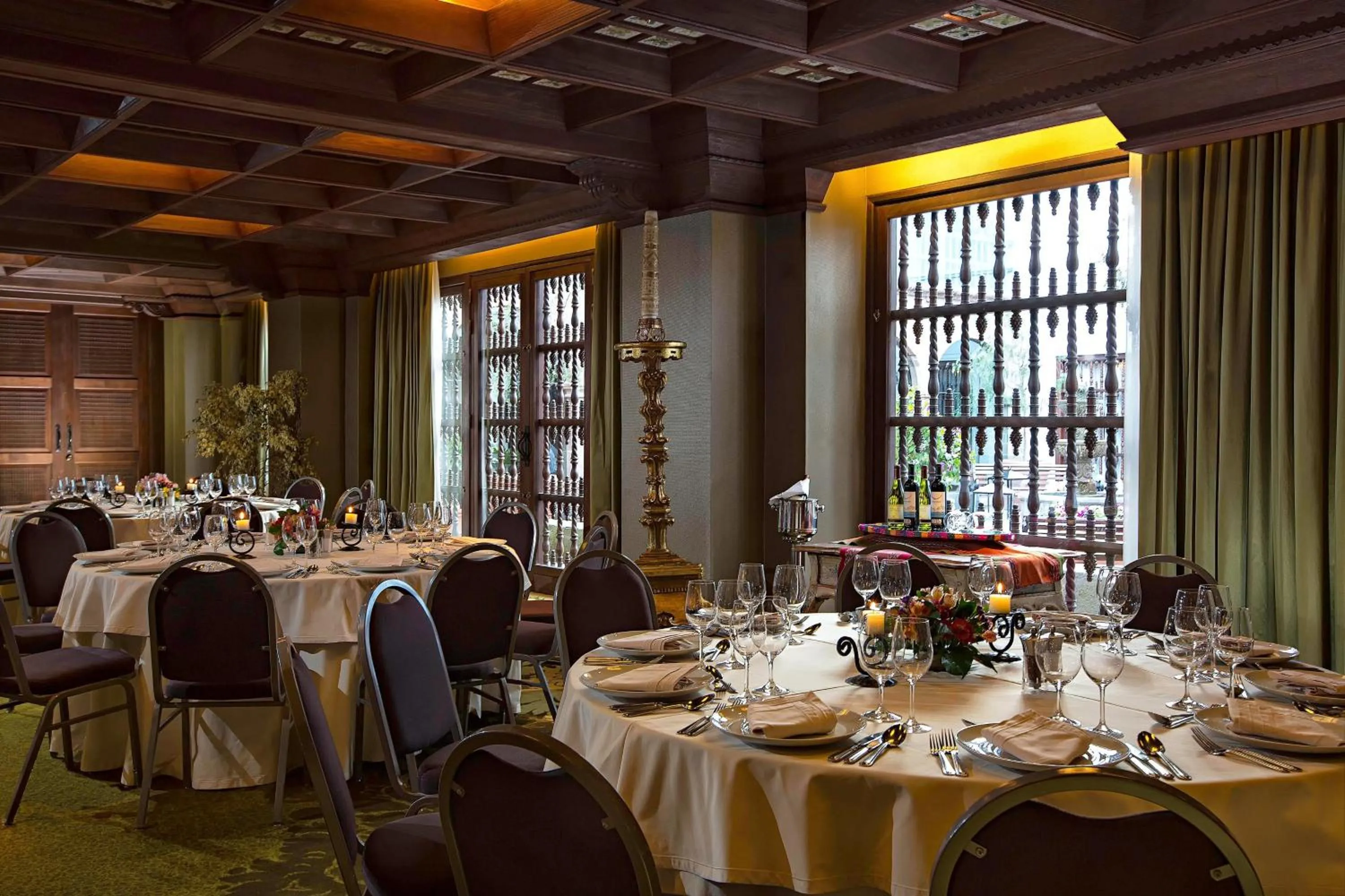 Meeting/conference room in Palacio del Inka, a Luxury Collection Hotel, Cusco