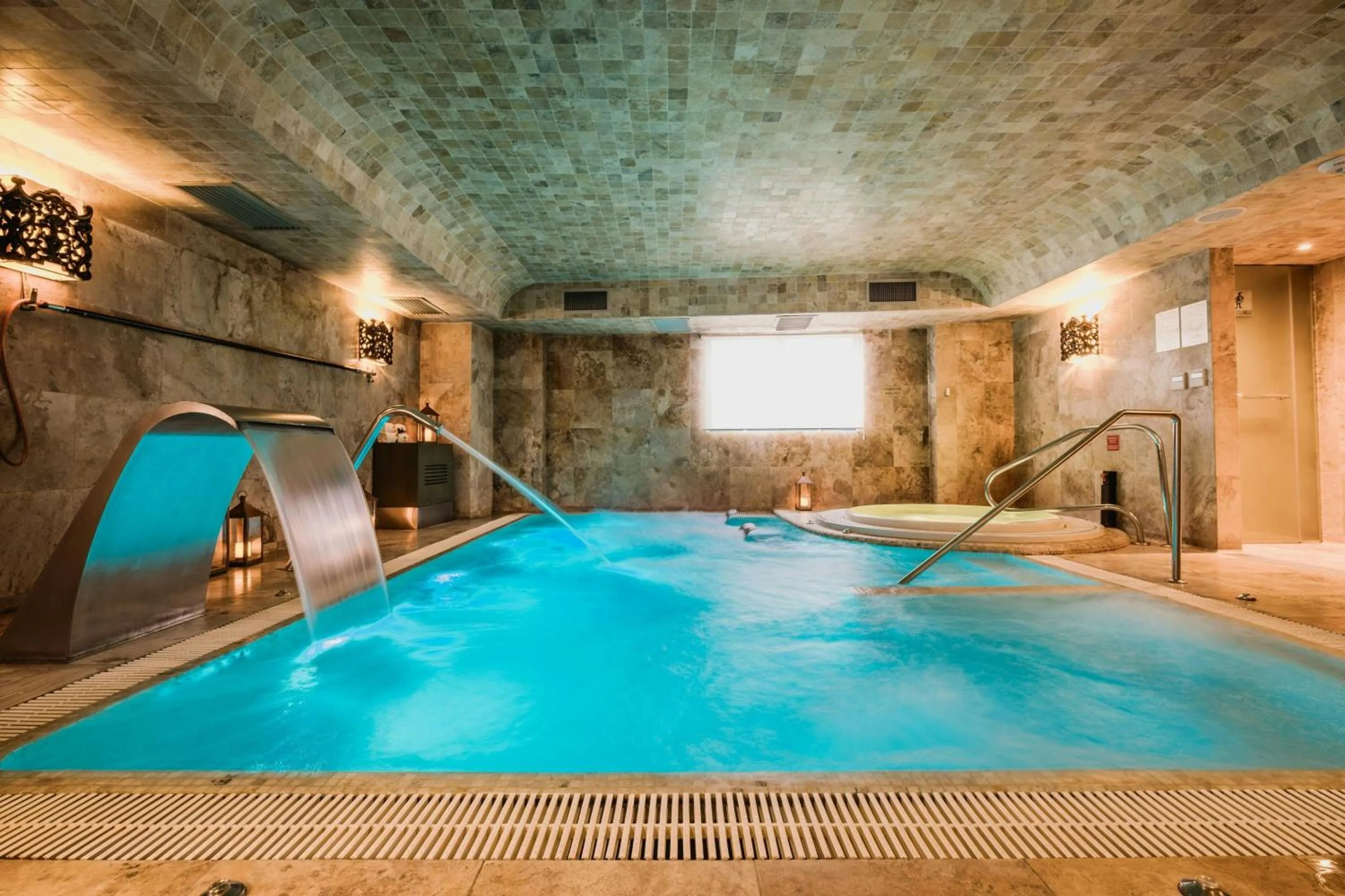 Spa and wellness centre/facilities in Palacio del Inka, a Luxury Collection Hotel, Cusco