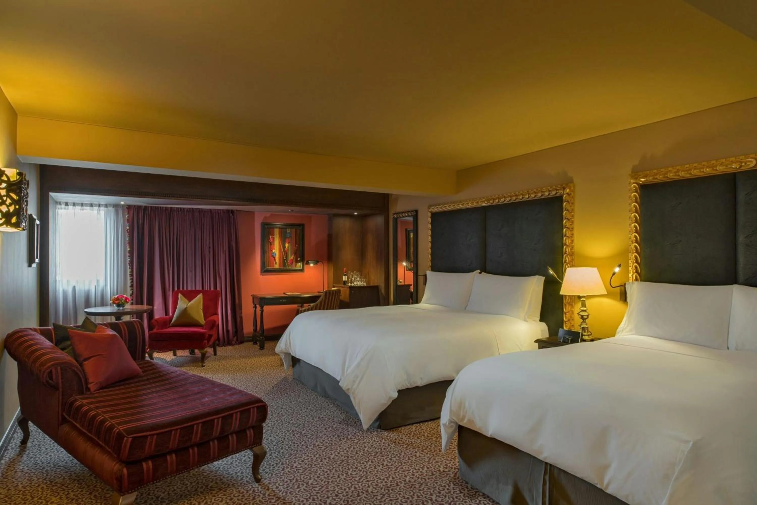 Photo of the whole room, Bed in Palacio del Inka, a Luxury Collection Hotel, Cusco