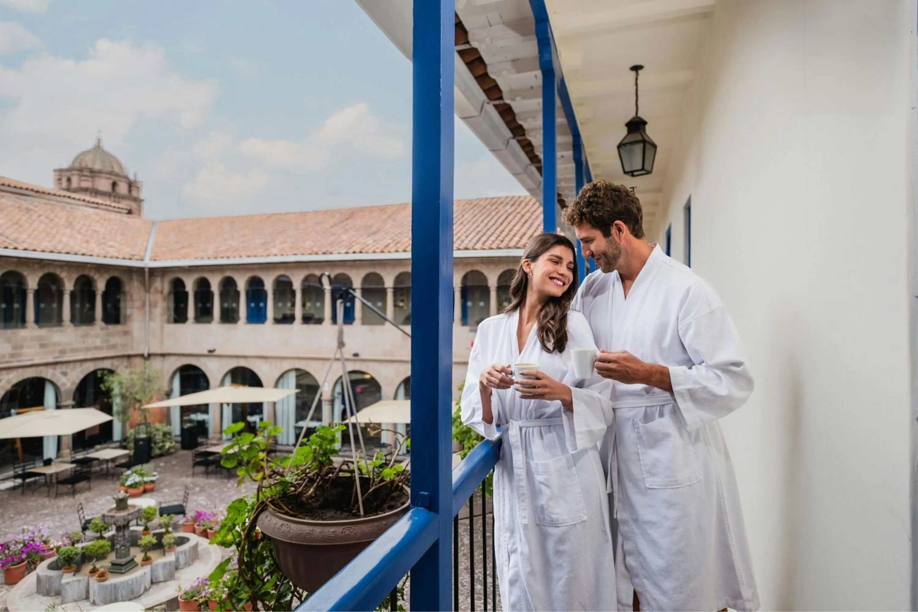 Photo of the whole room in Palacio del Inka, a Luxury Collection Hotel, Cusco
