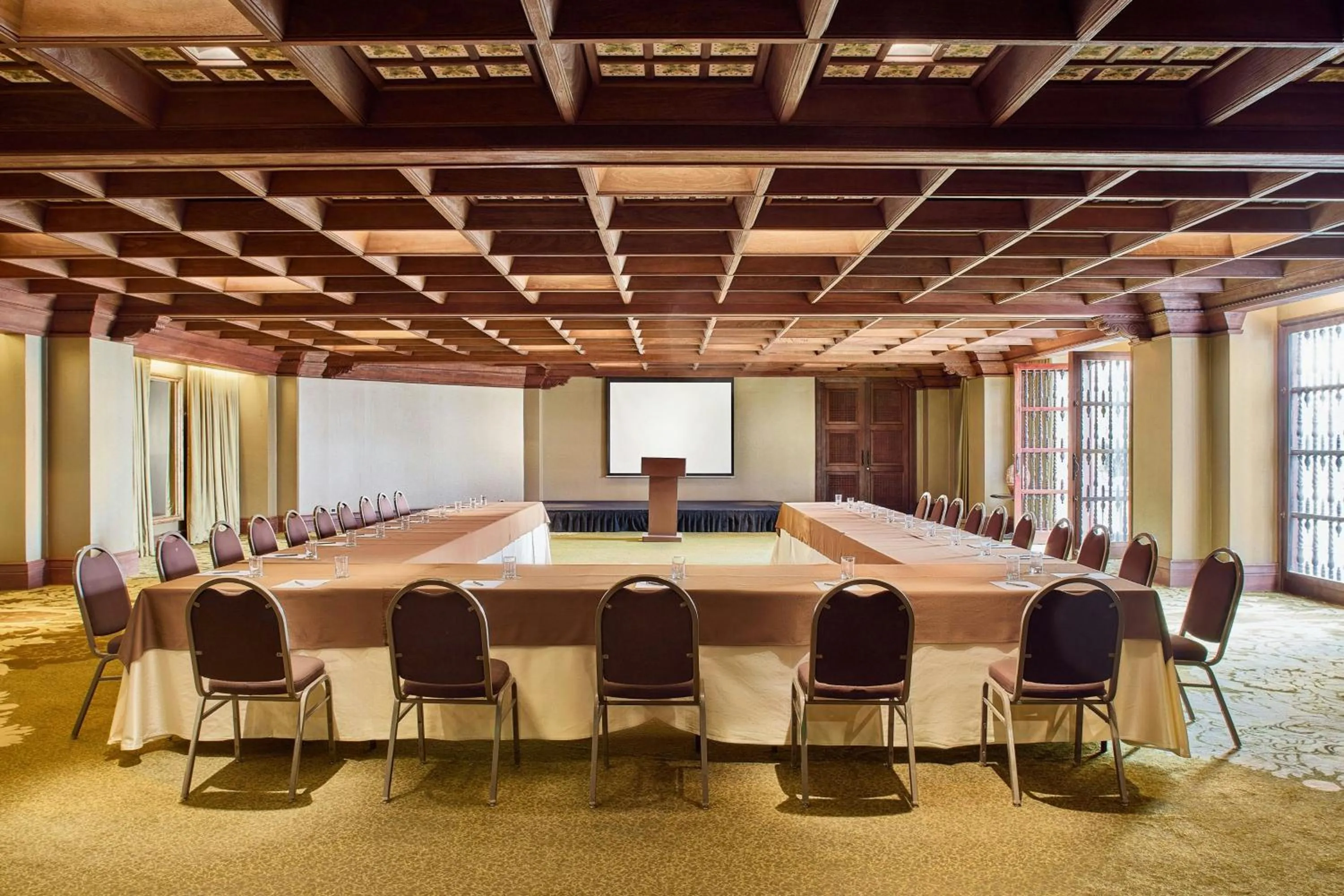 Meeting/conference room in Palacio del Inka, a Luxury Collection Hotel, Cusco