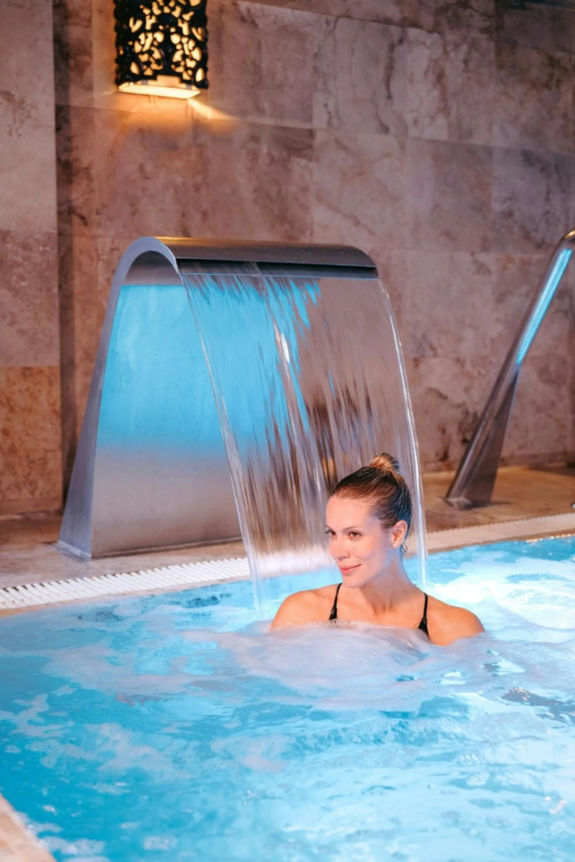 Spa and wellness centre/facilities in Palacio del Inka, a Luxury Collection Hotel, Cusco