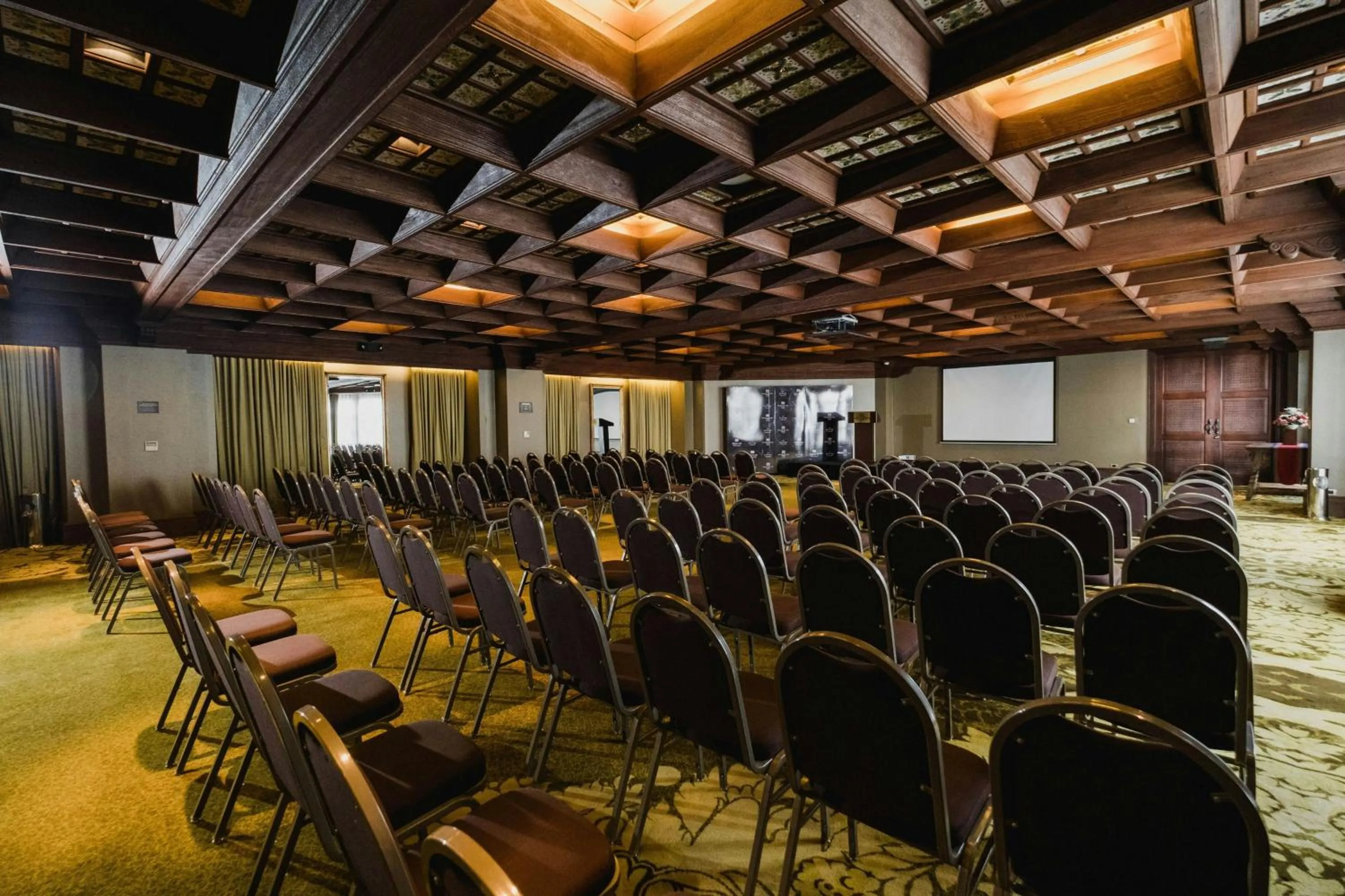 Meeting/conference room in Palacio del Inka, a Luxury Collection Hotel, Cusco