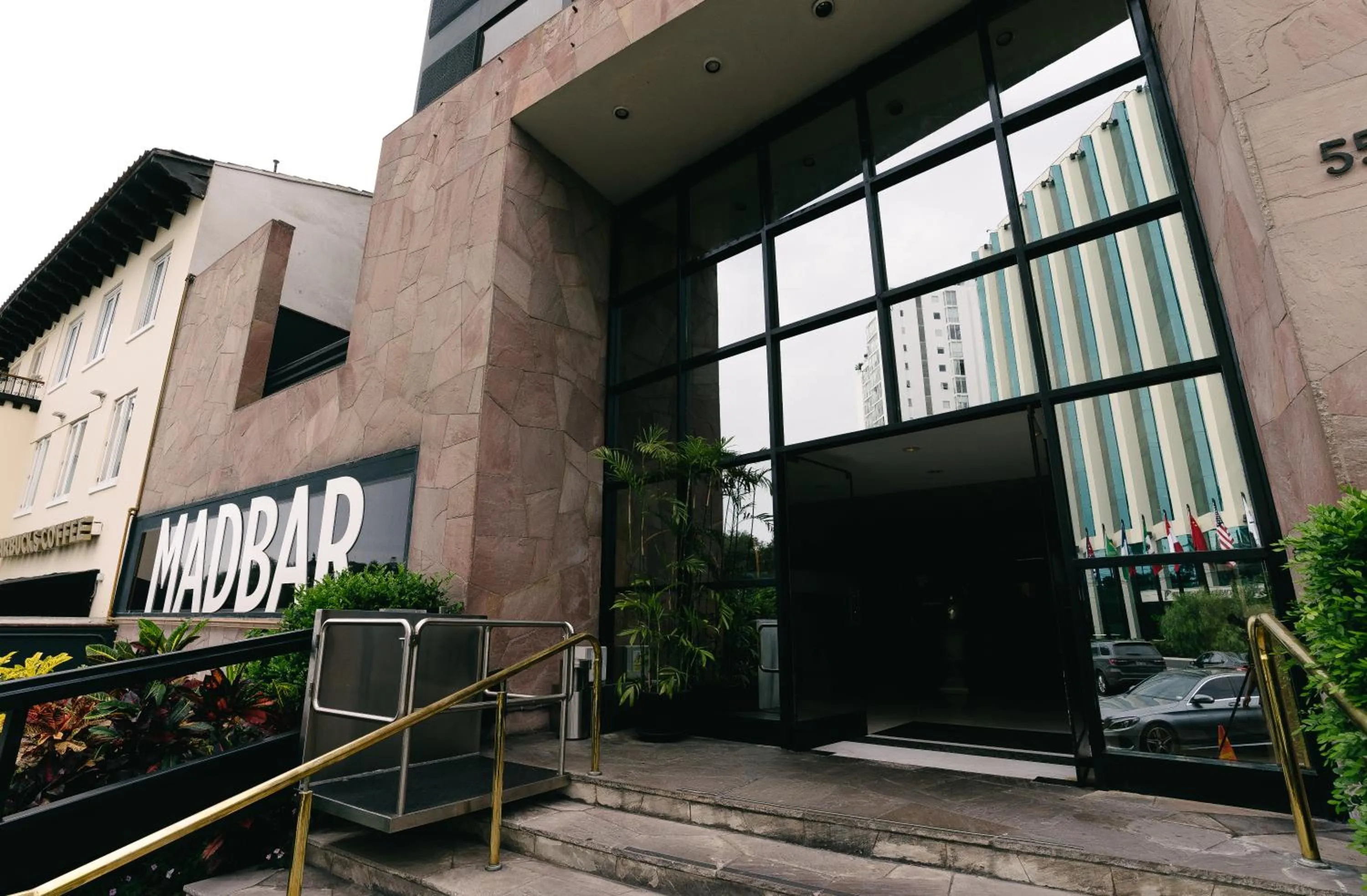 Off site in BTH Hotel Lima Golf