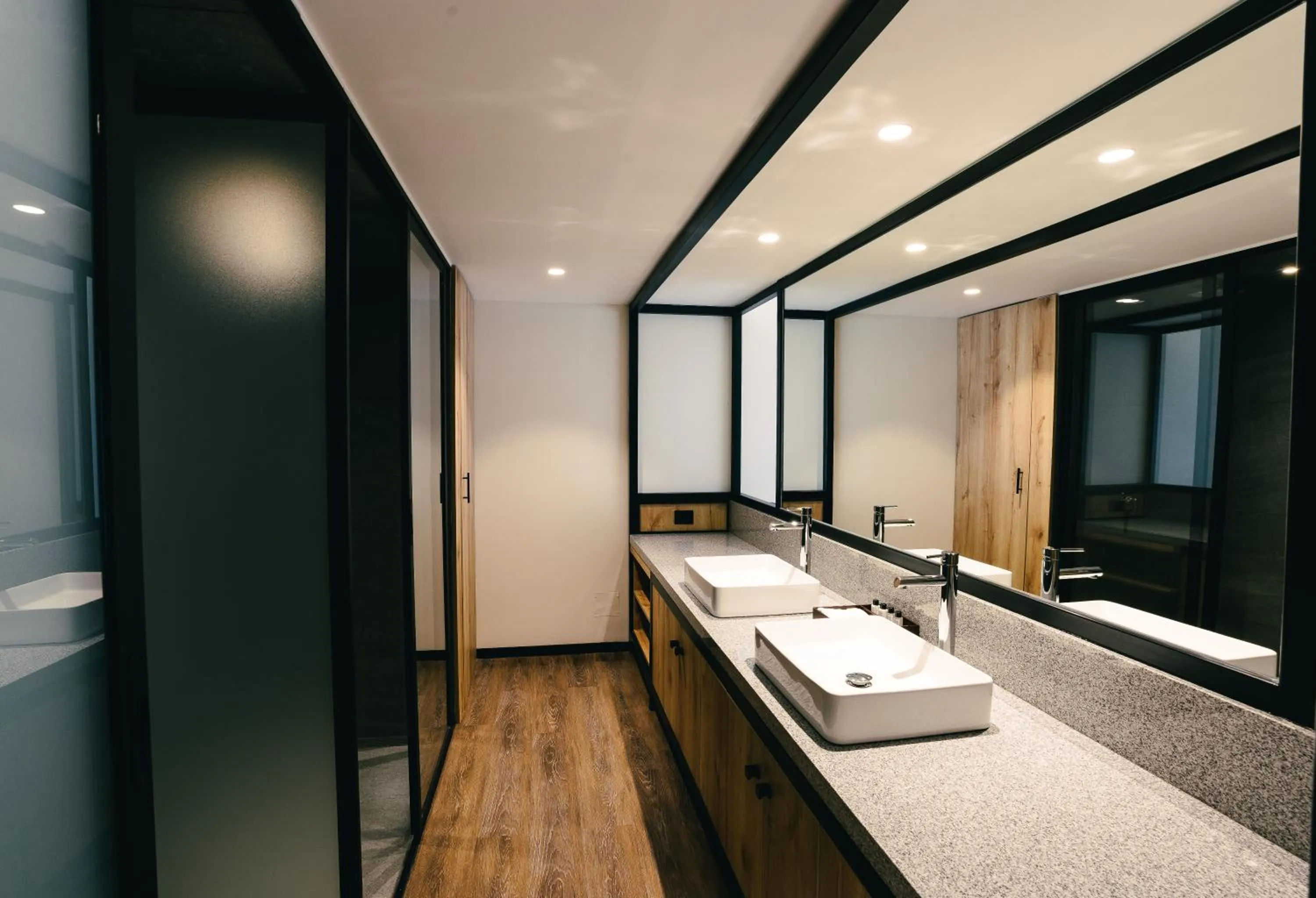 Bathroom in BTH Hotel Lima Golf