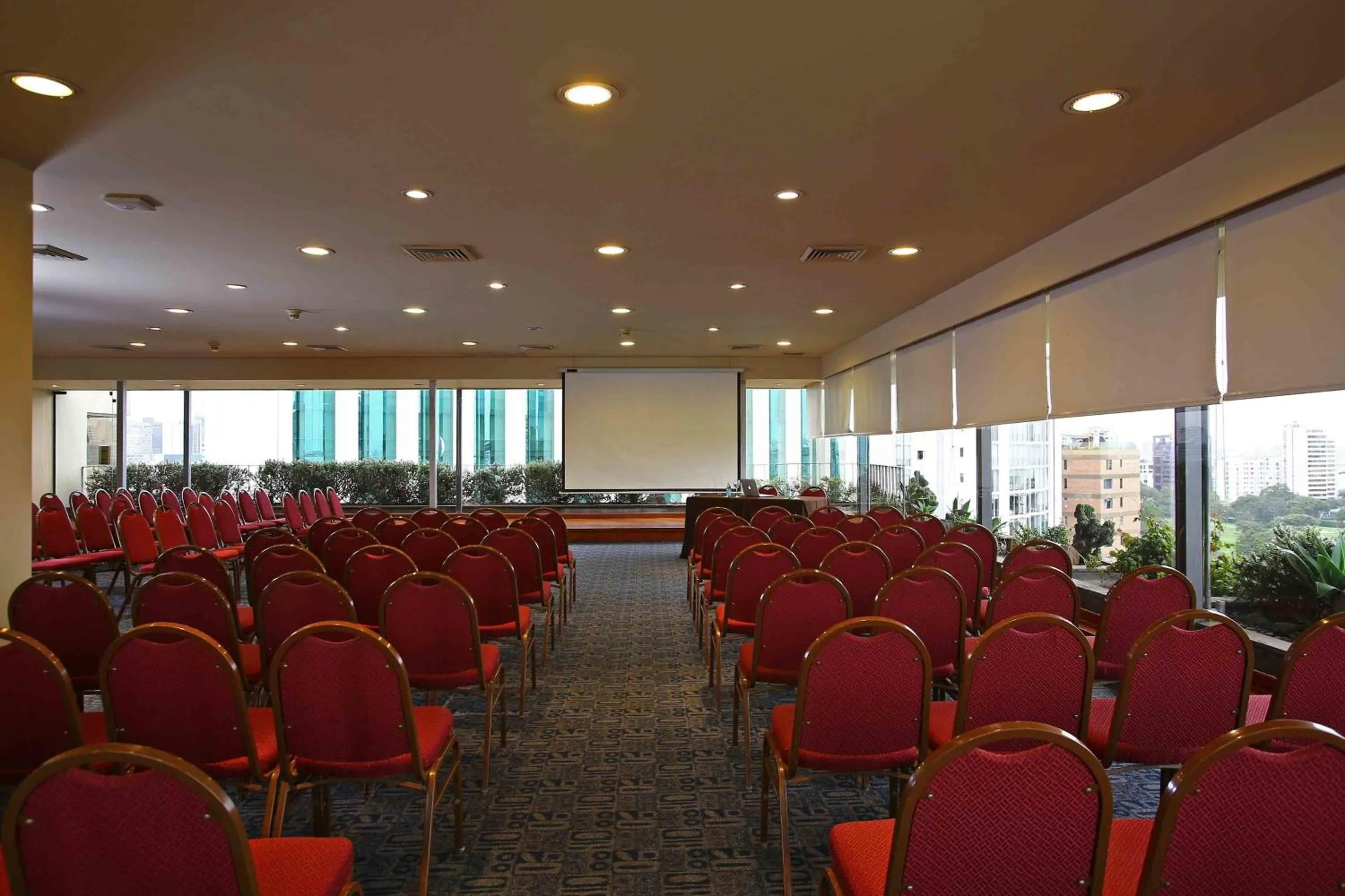 Meeting/conference room in BTH Hotel Lima Golf