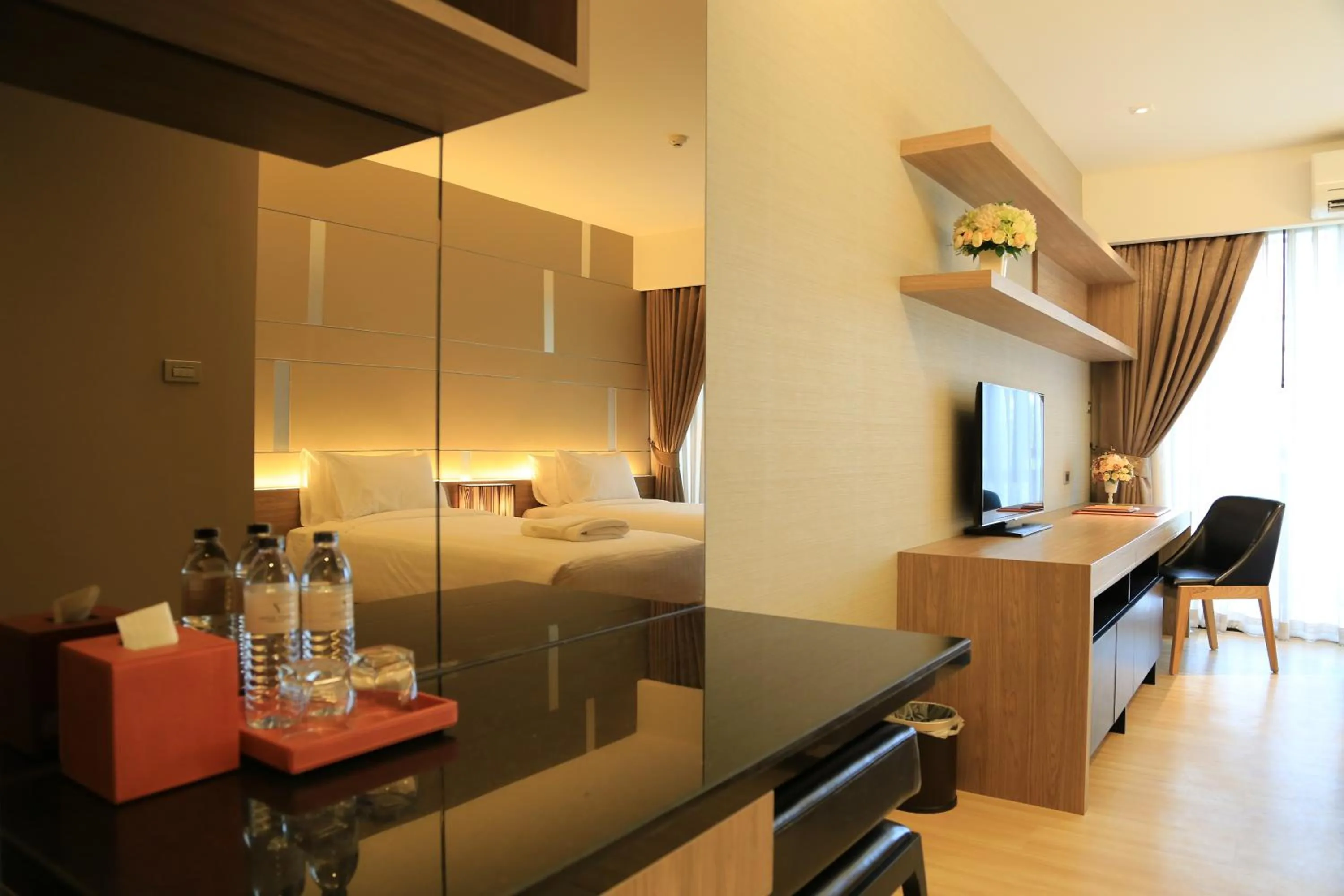 Non alcoholic drinks in Hyde Park Chiangmai