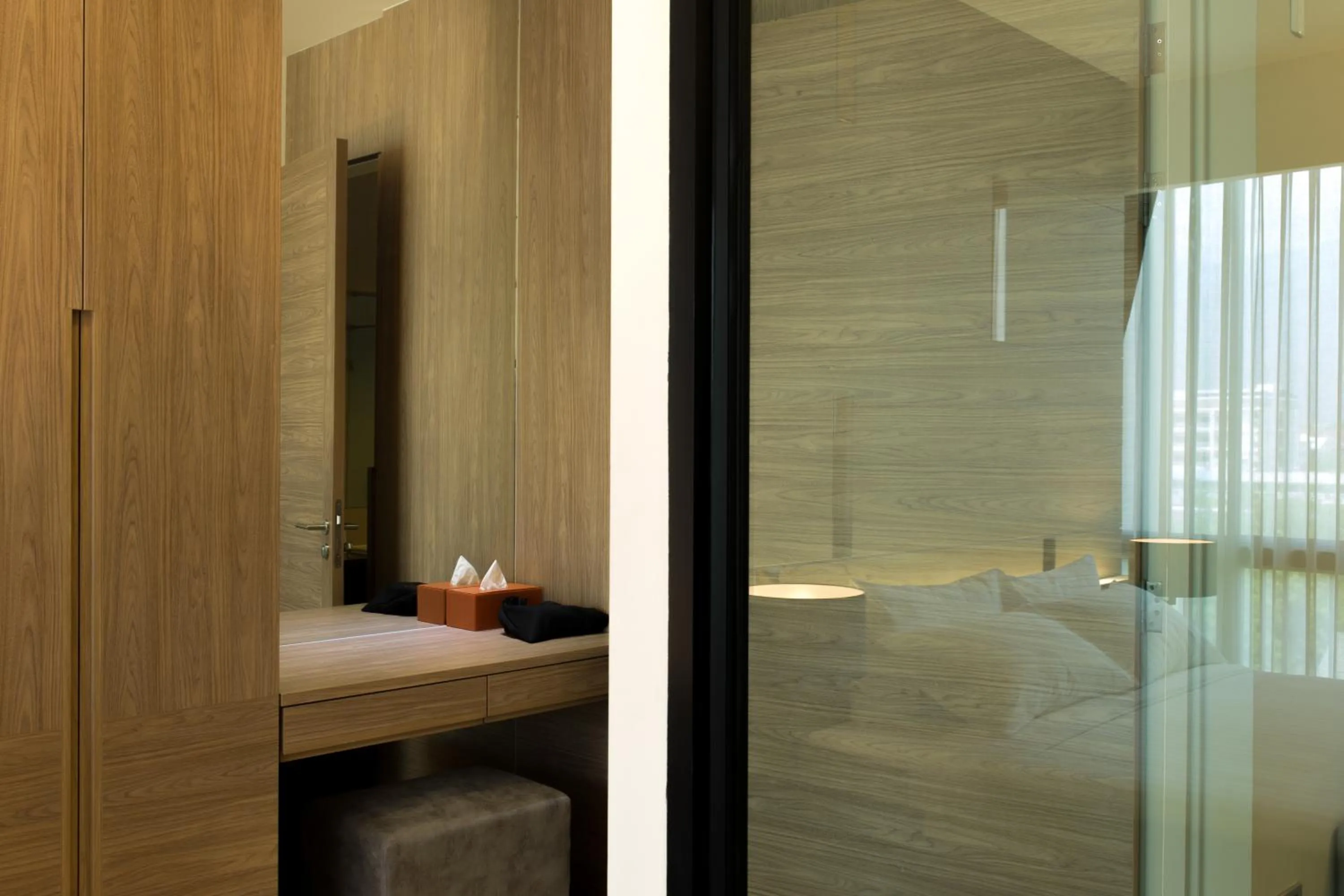 Decorative detail in Hyde Park Chiangmai